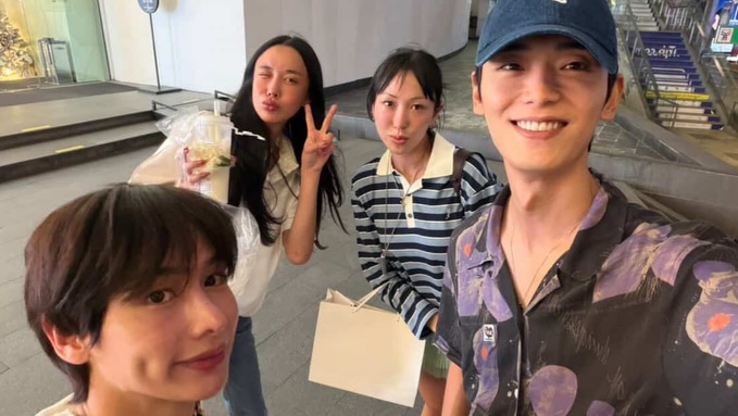 กัน - อรรถพันธ์ พูลสวัสดิ์