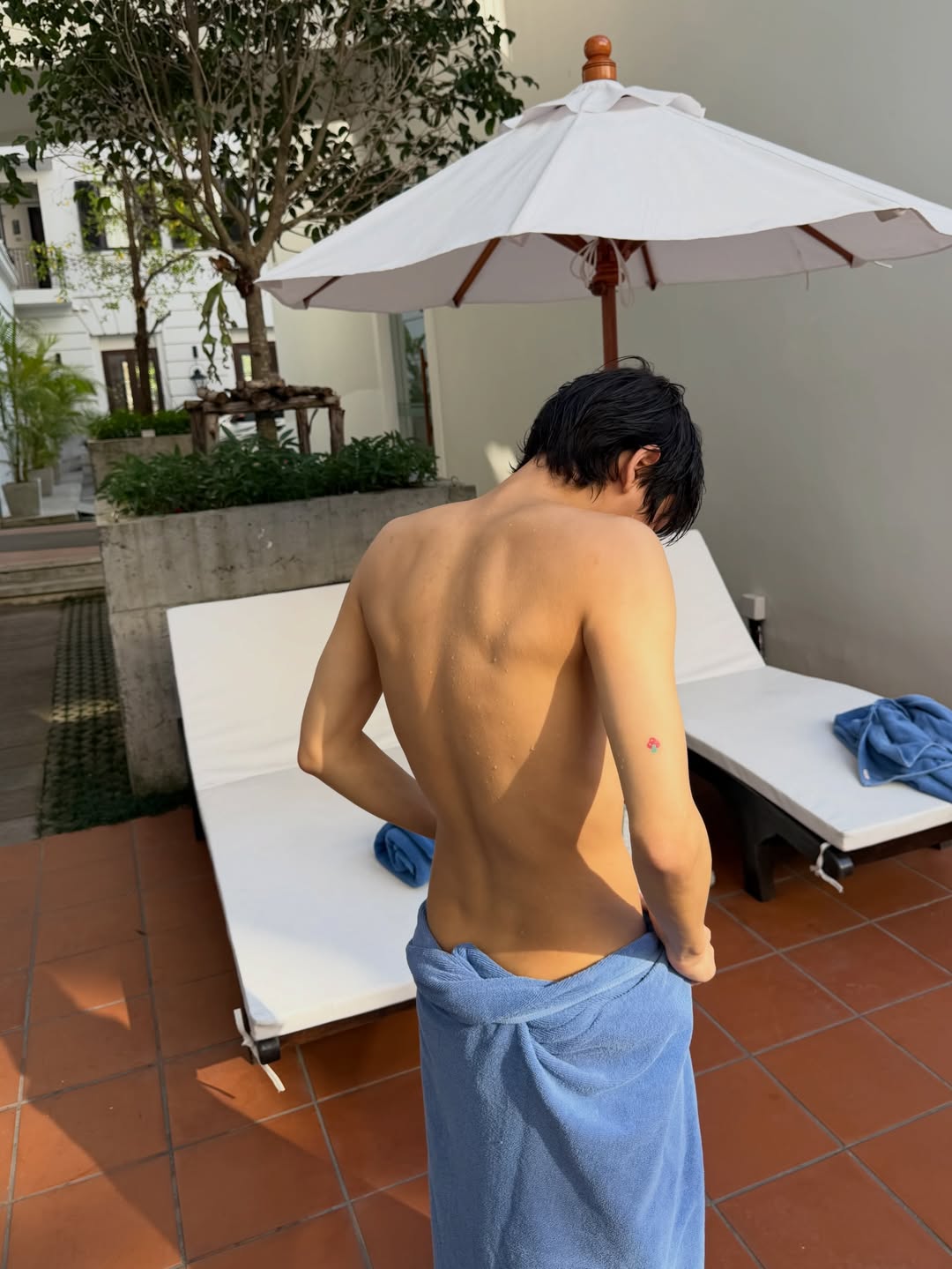 กัน - อรรถพันธ์ พูลสวัสดิ์