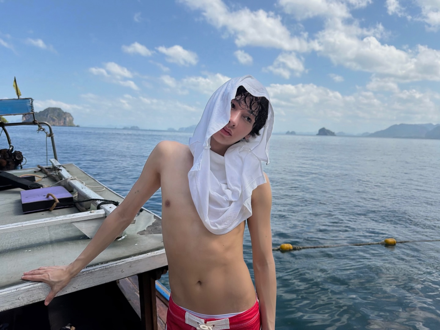 กัน - อรรถพันธ์ พูลสวัสดิ์