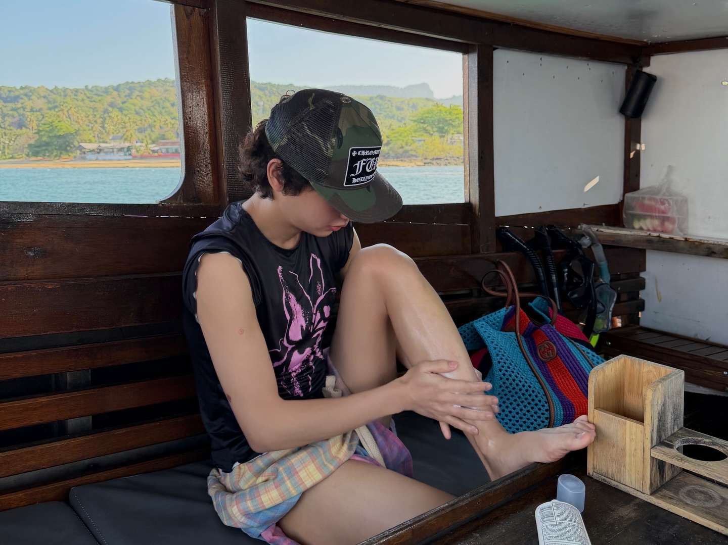 กัน - อรรถพันธ์ พูลสวัสดิ์