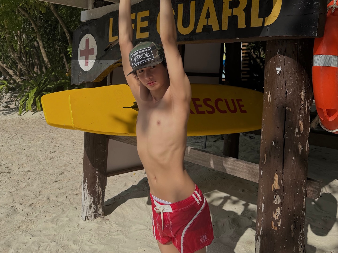 กัน - อรรถพันธ์ พูลสวัสดิ์