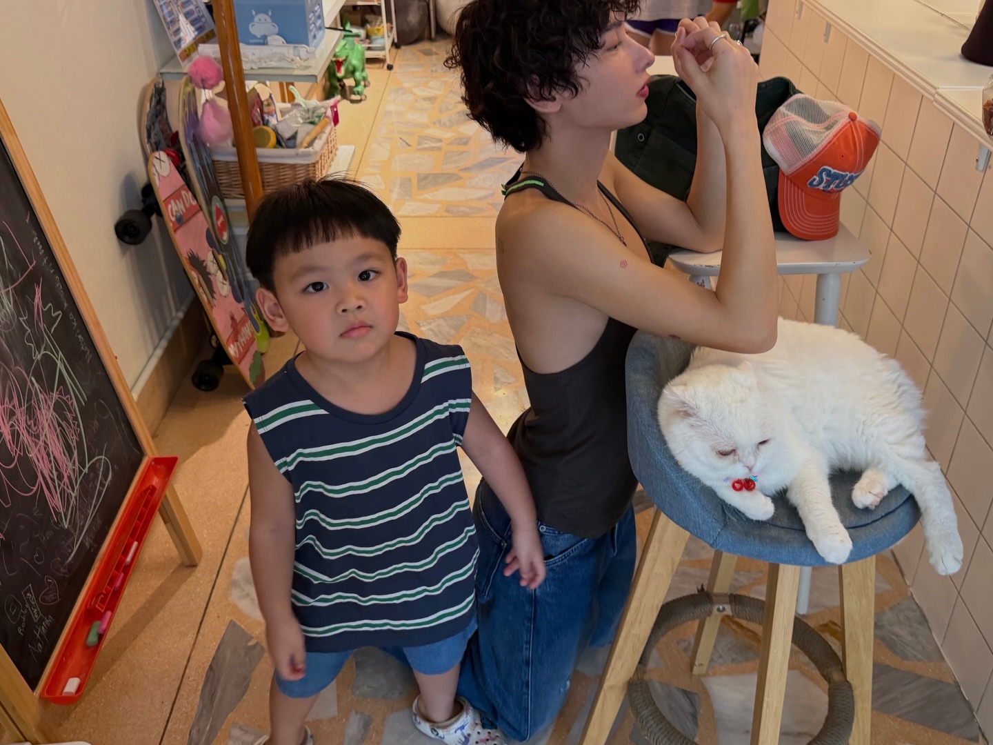 กัน - อรรถพันธ์ พูลสวัสดิ์