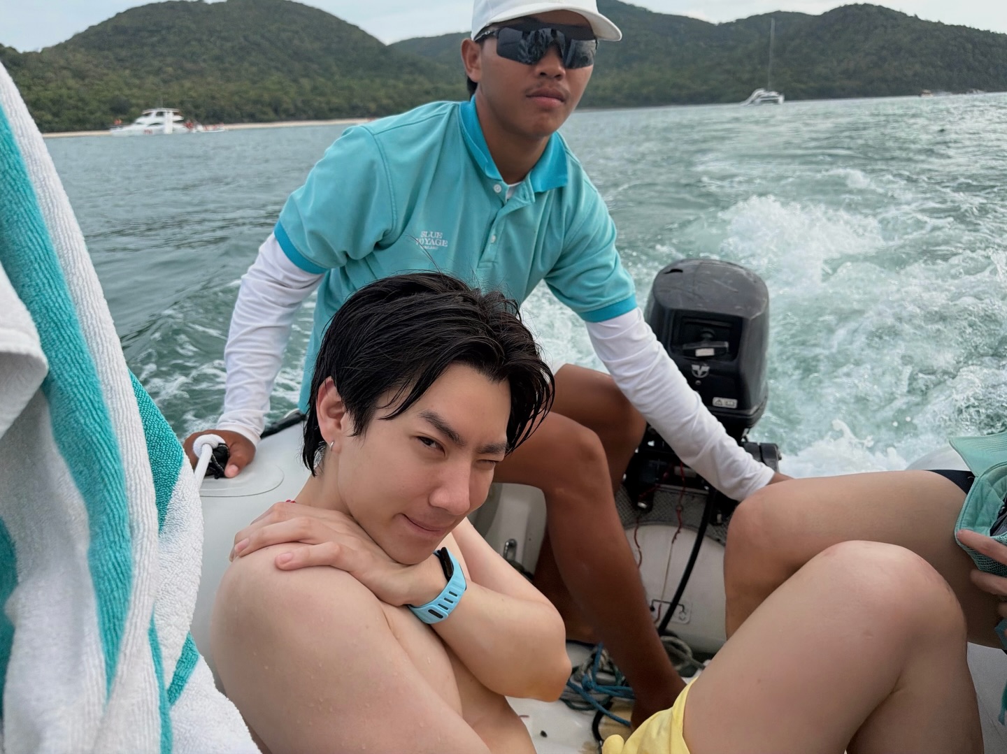 กัน - อรรถพันธ์ พูลสวัสดิ์