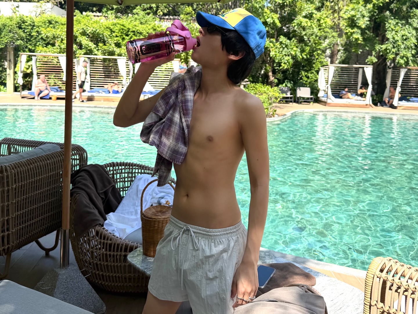 กัน - อรรถพันธ์ พูลสวัสดิ์