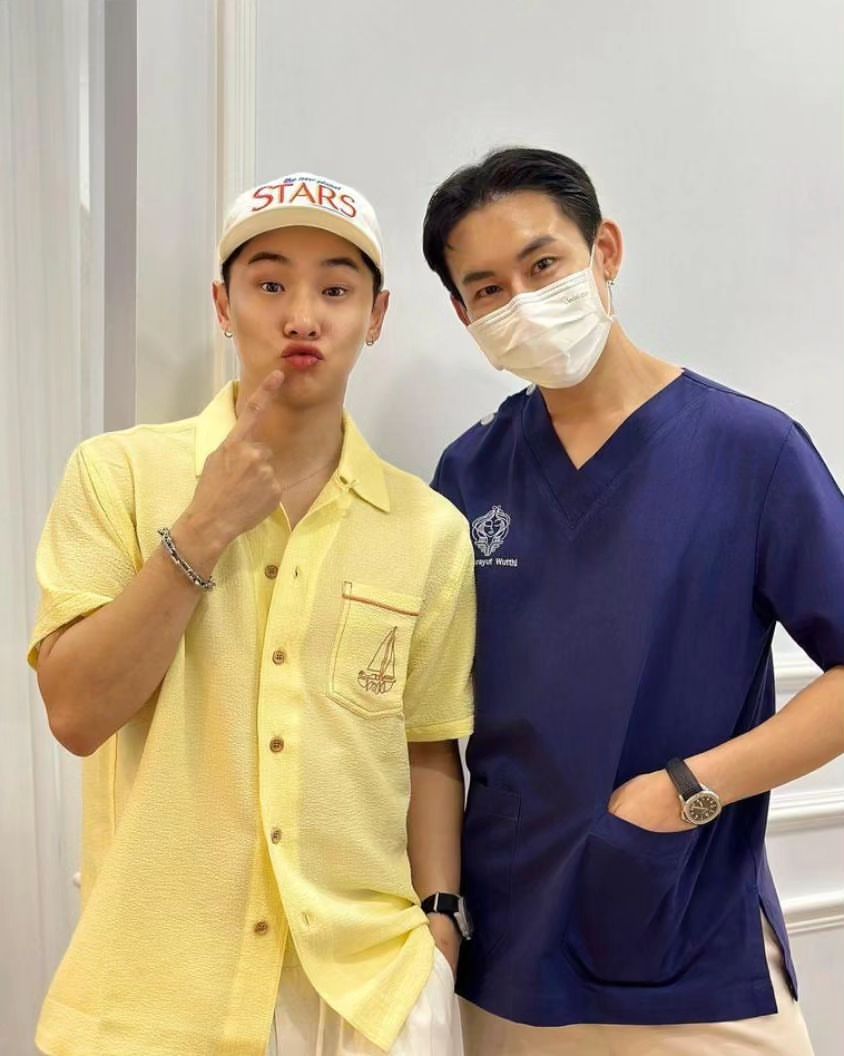 จูเนียร์ - กรวิชญ์ สูงกิจบูลย์