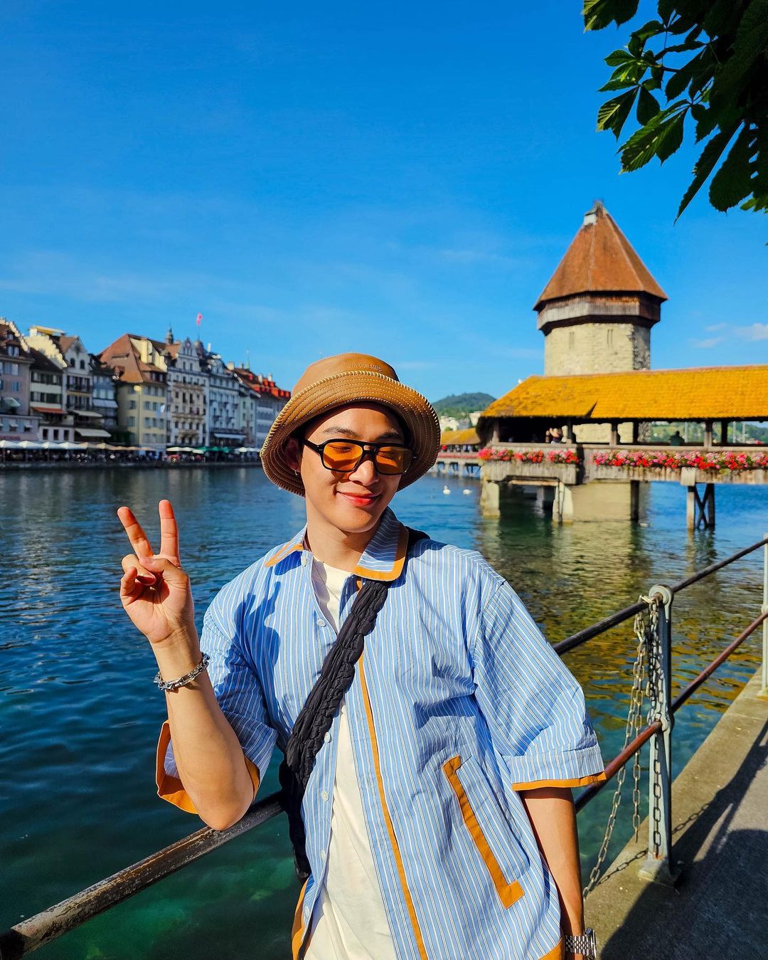 จูเนียร์ - กรวิชญ์ สูงกิจบูลย์