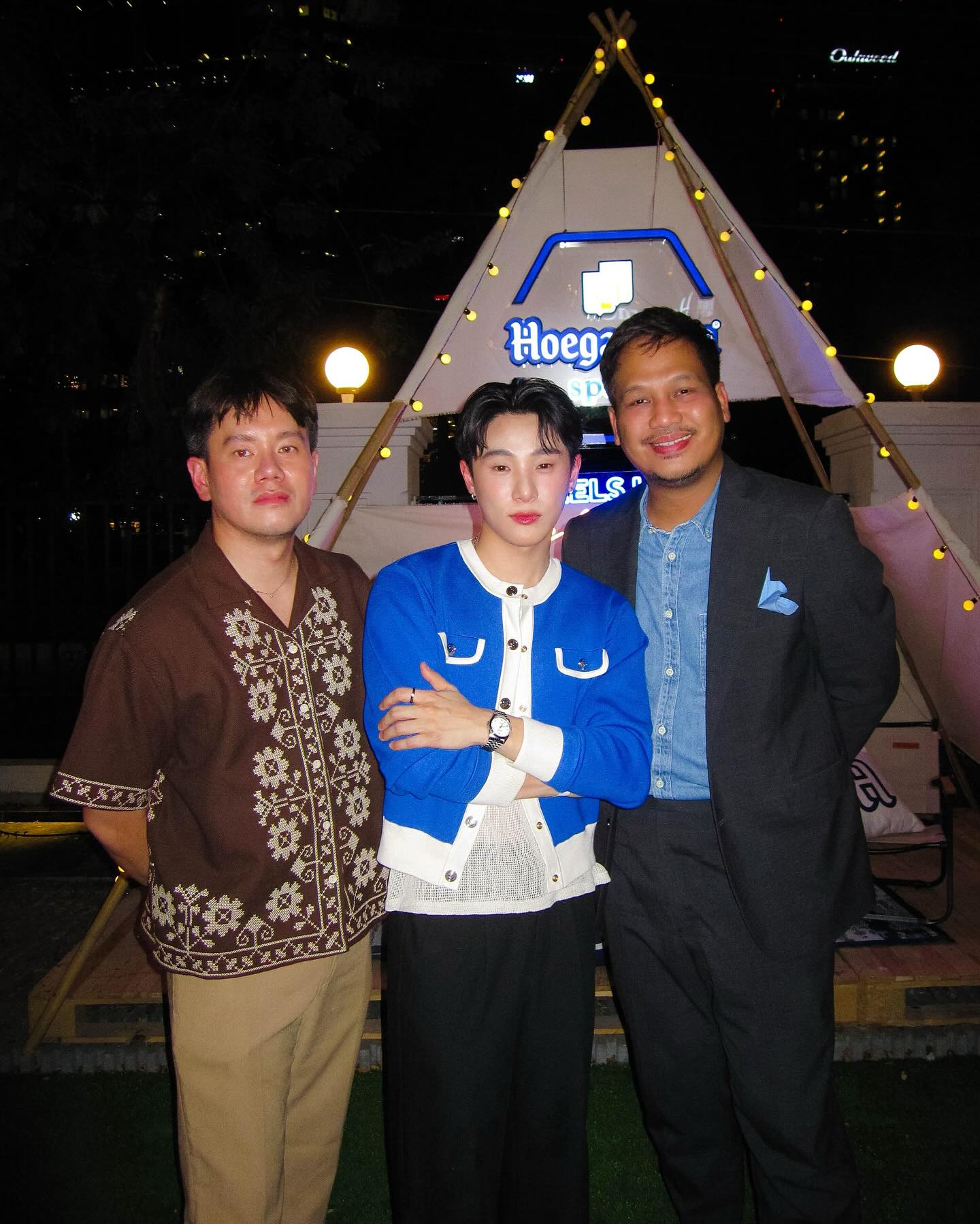 จูเนียร์ - กรวิชญ์ สูงกิจบูลย์