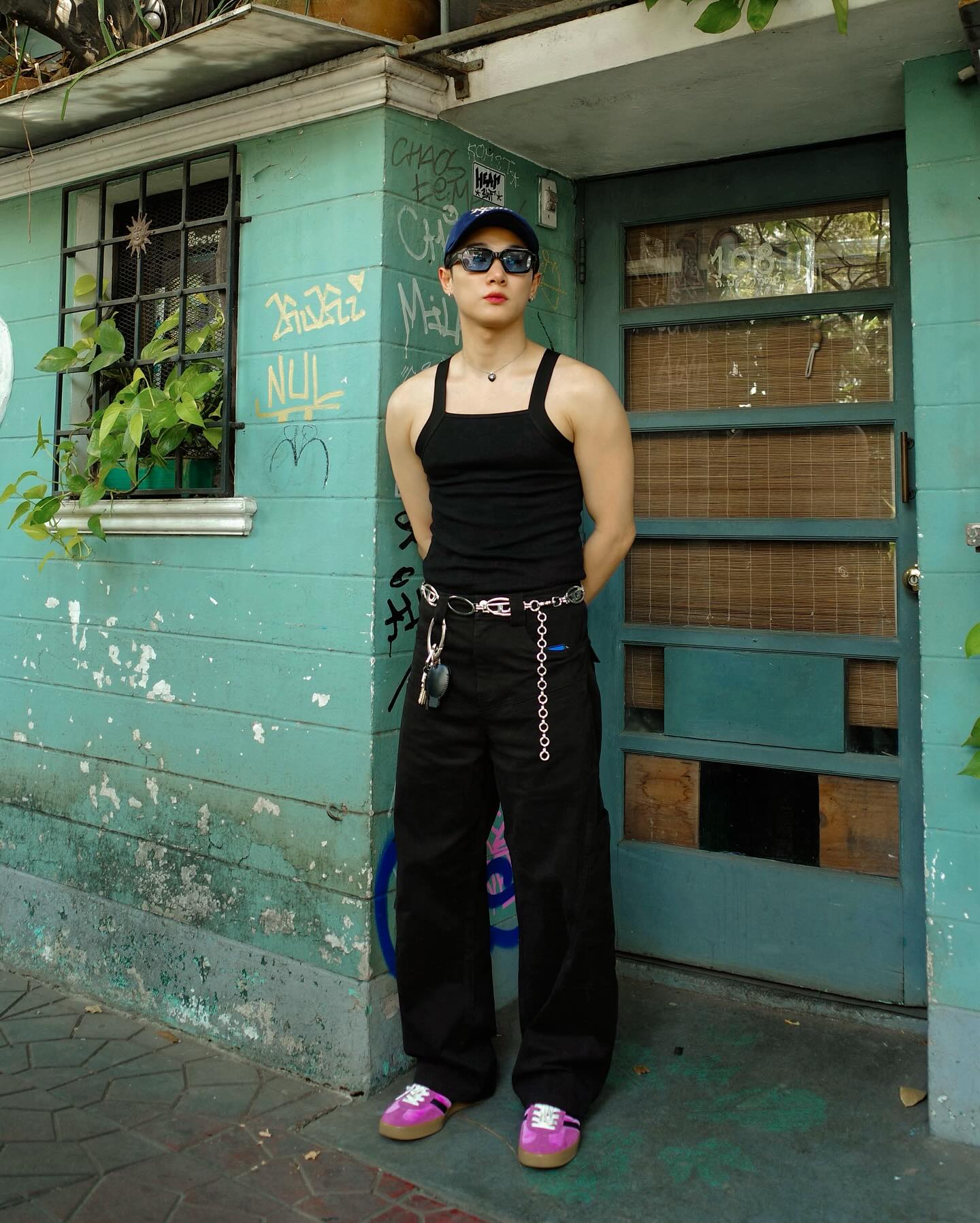 จูเนียร์ - กรวิชญ์ สูงกิจบูลย์