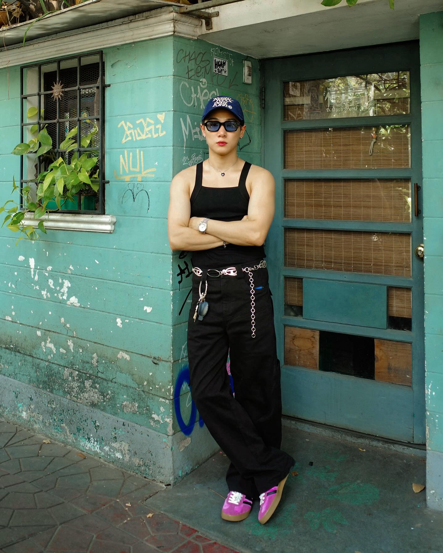 จูเนียร์ - กรวิชญ์ สูงกิจบูลย์