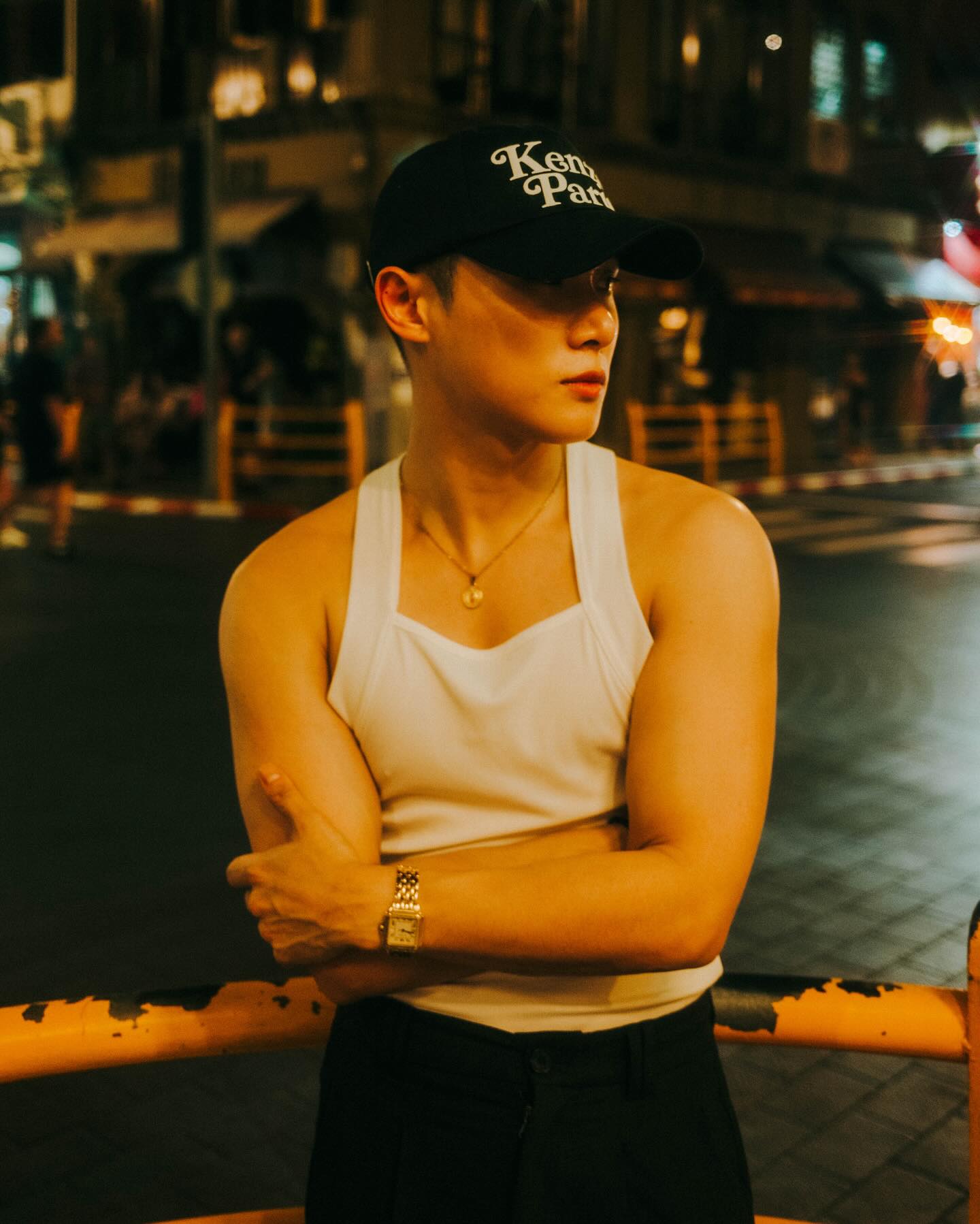 จูเนียร์ - กรวิชญ์ สูงกิจบูลย์
