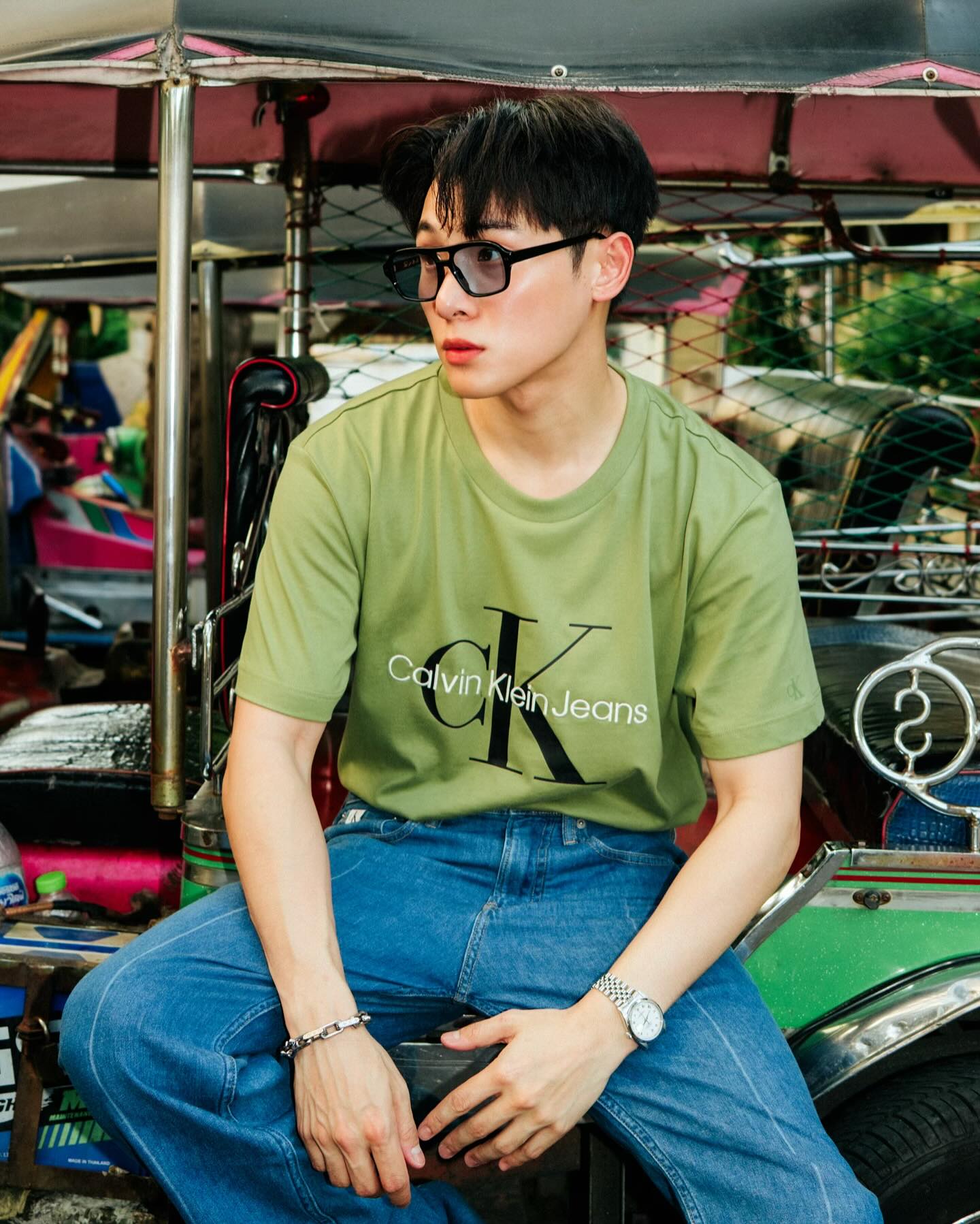 จูเนียร์ - กรวิชญ์ สูงกิจบูลย์