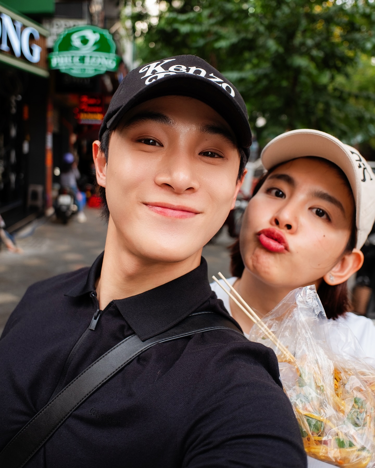 จูเนียร์ - กรวิชญ์ สูงกิจบูลย์