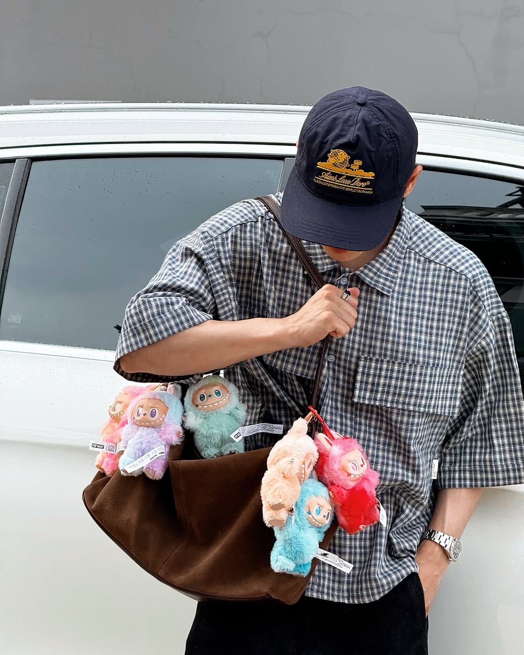 จูเนียร์ - กรวิชญ์ สูงกิจบูลย์