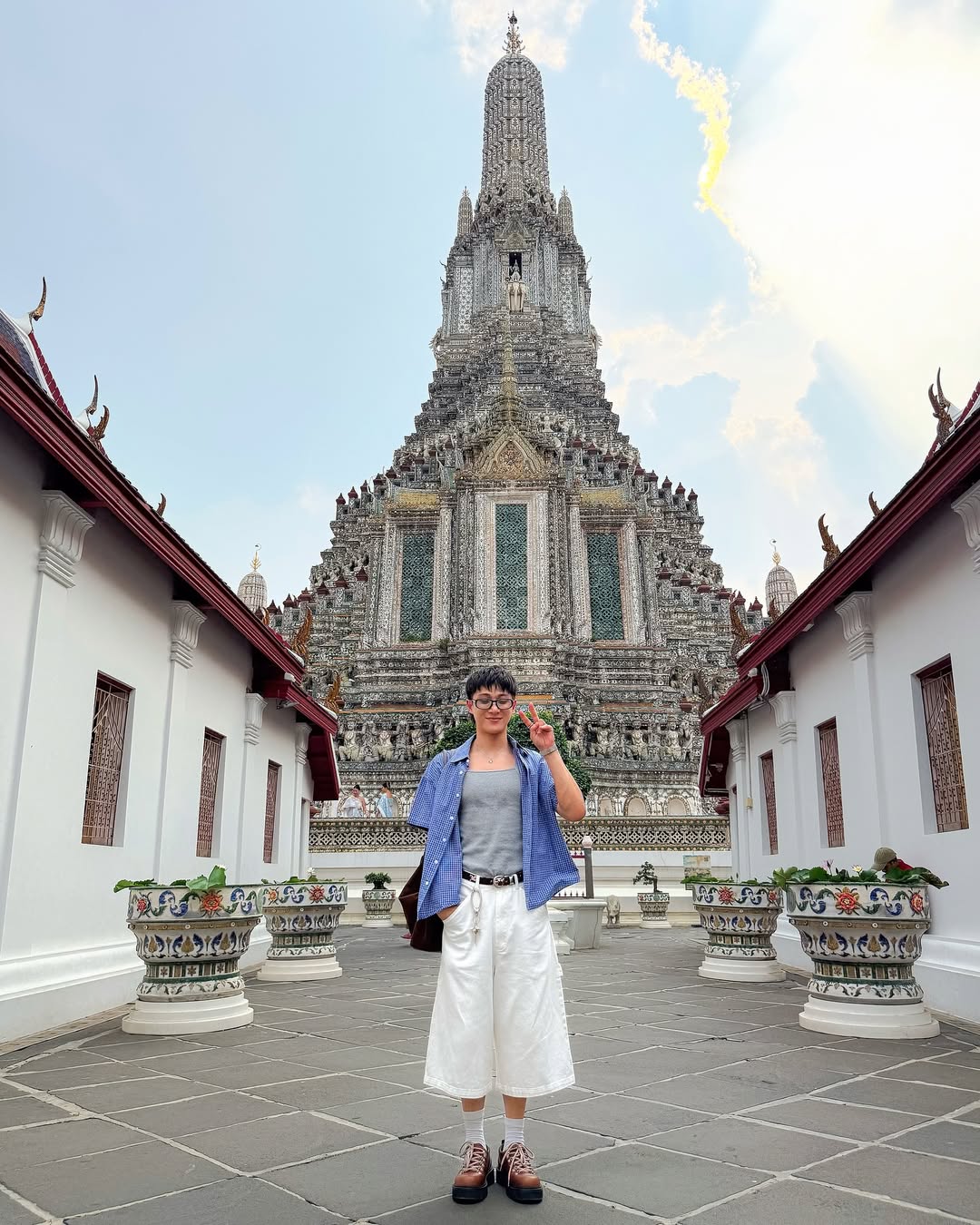 จูเนียร์ - กรวิชญ์ สูงกิจบูลย์