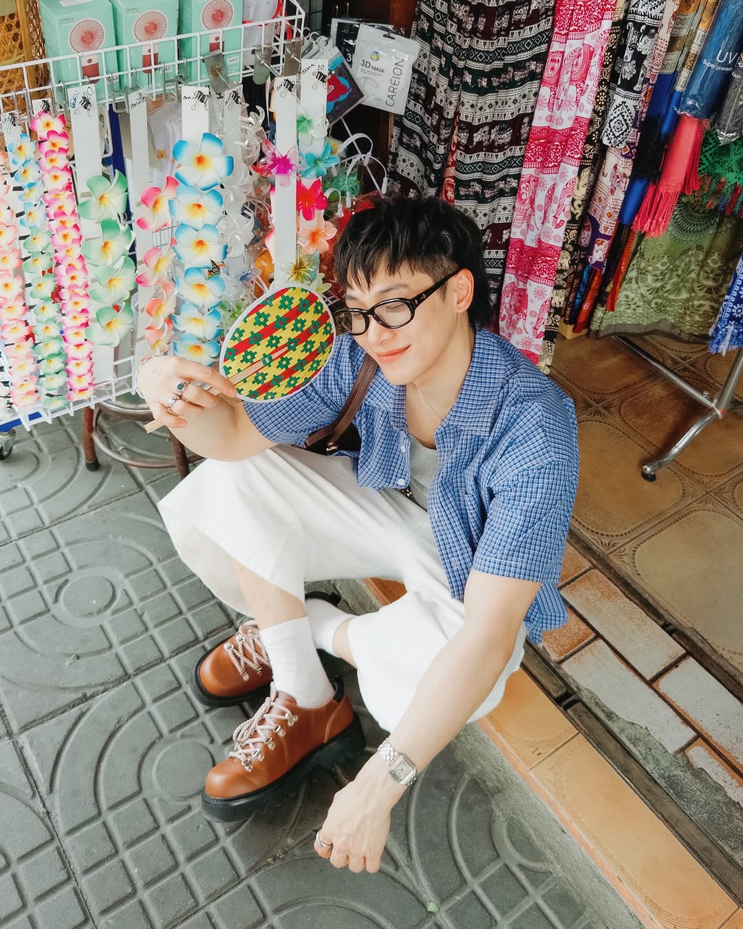 จูเนียร์ - กรวิชญ์ สูงกิจบูลย์