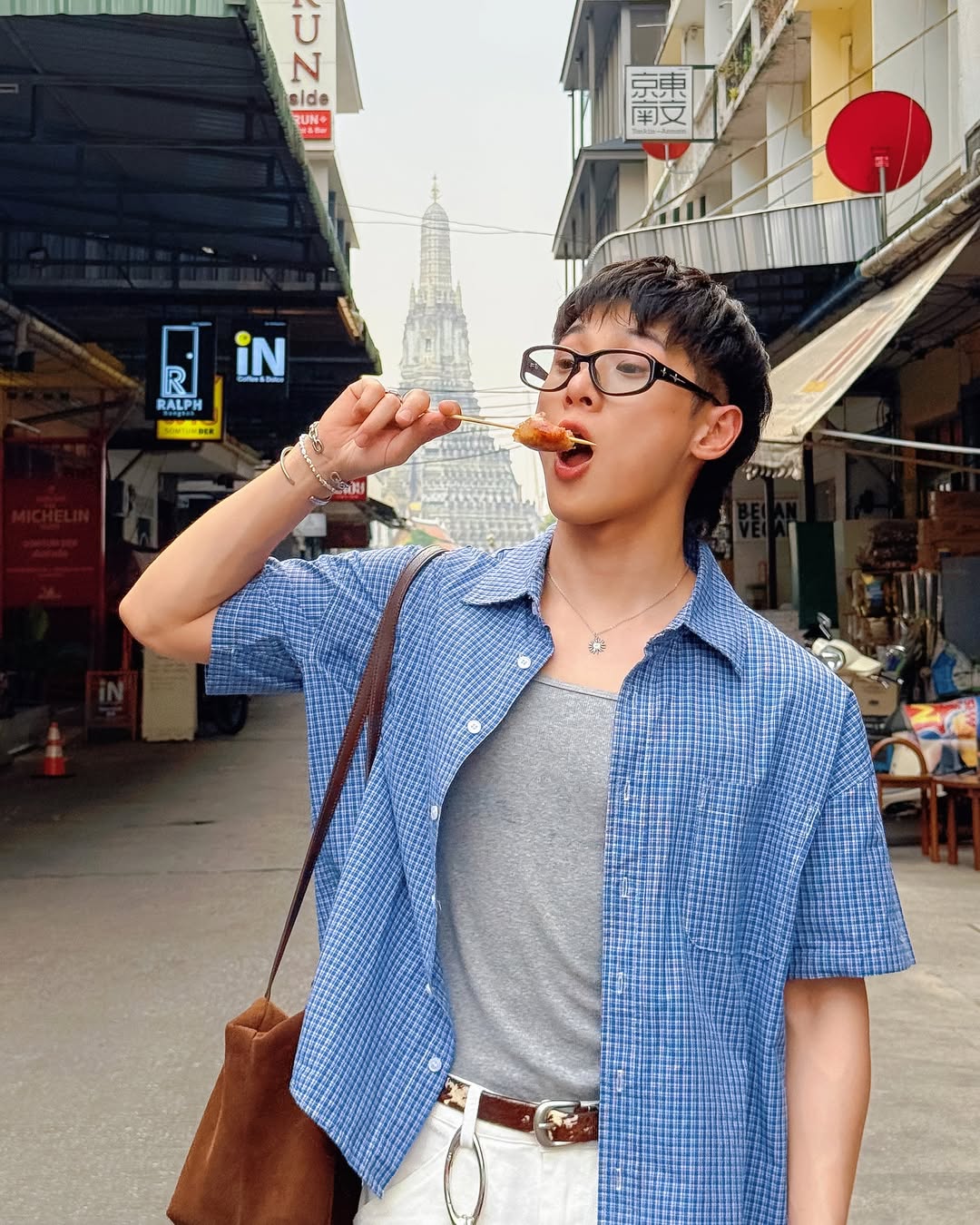 จูเนียร์ - กรวิชญ์ สูงกิจบูลย์