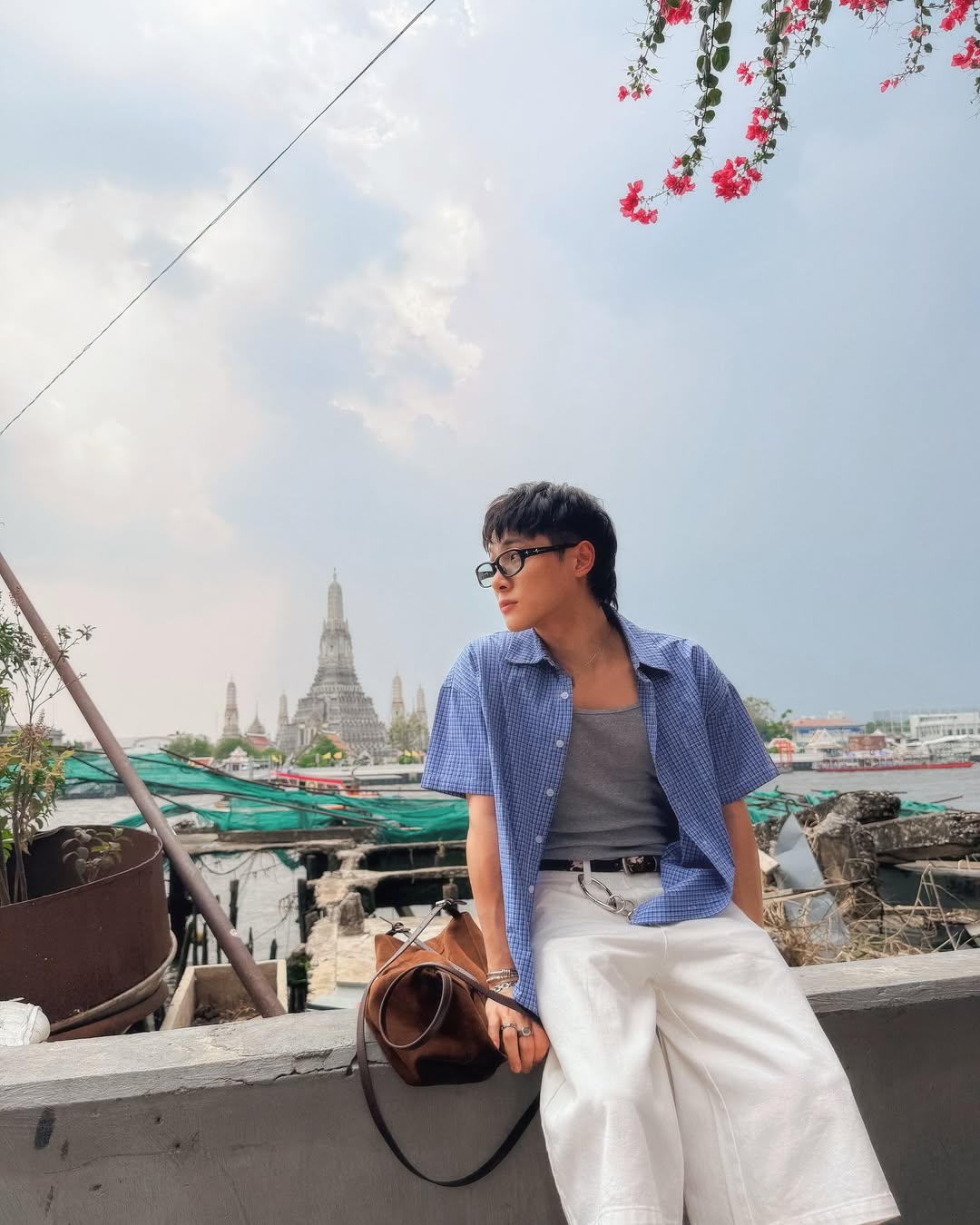 จูเนียร์ - กรวิชญ์ สูงกิจบูลย์