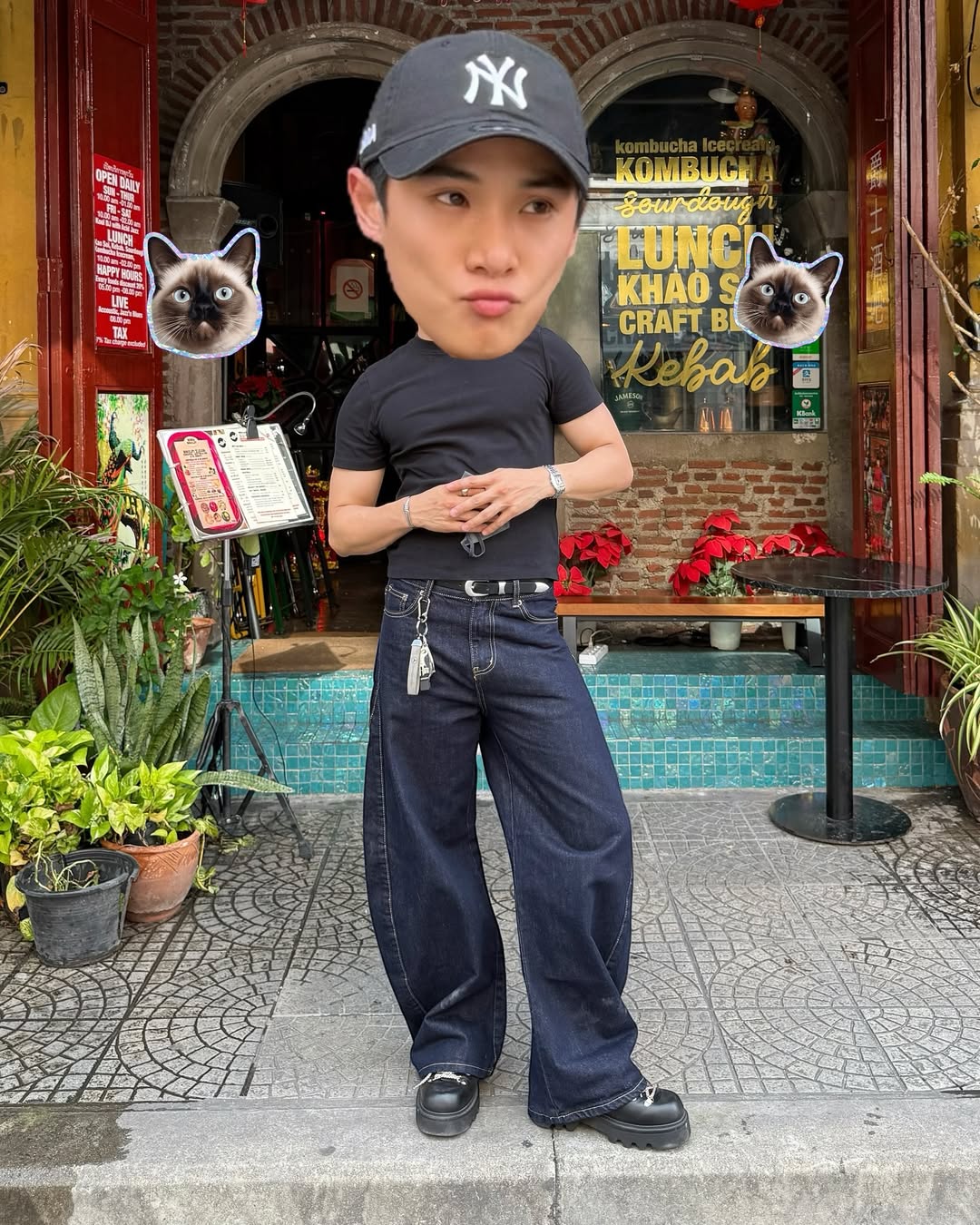 จูเนียร์ - กรวิชญ์ สูงกิจบูลย์