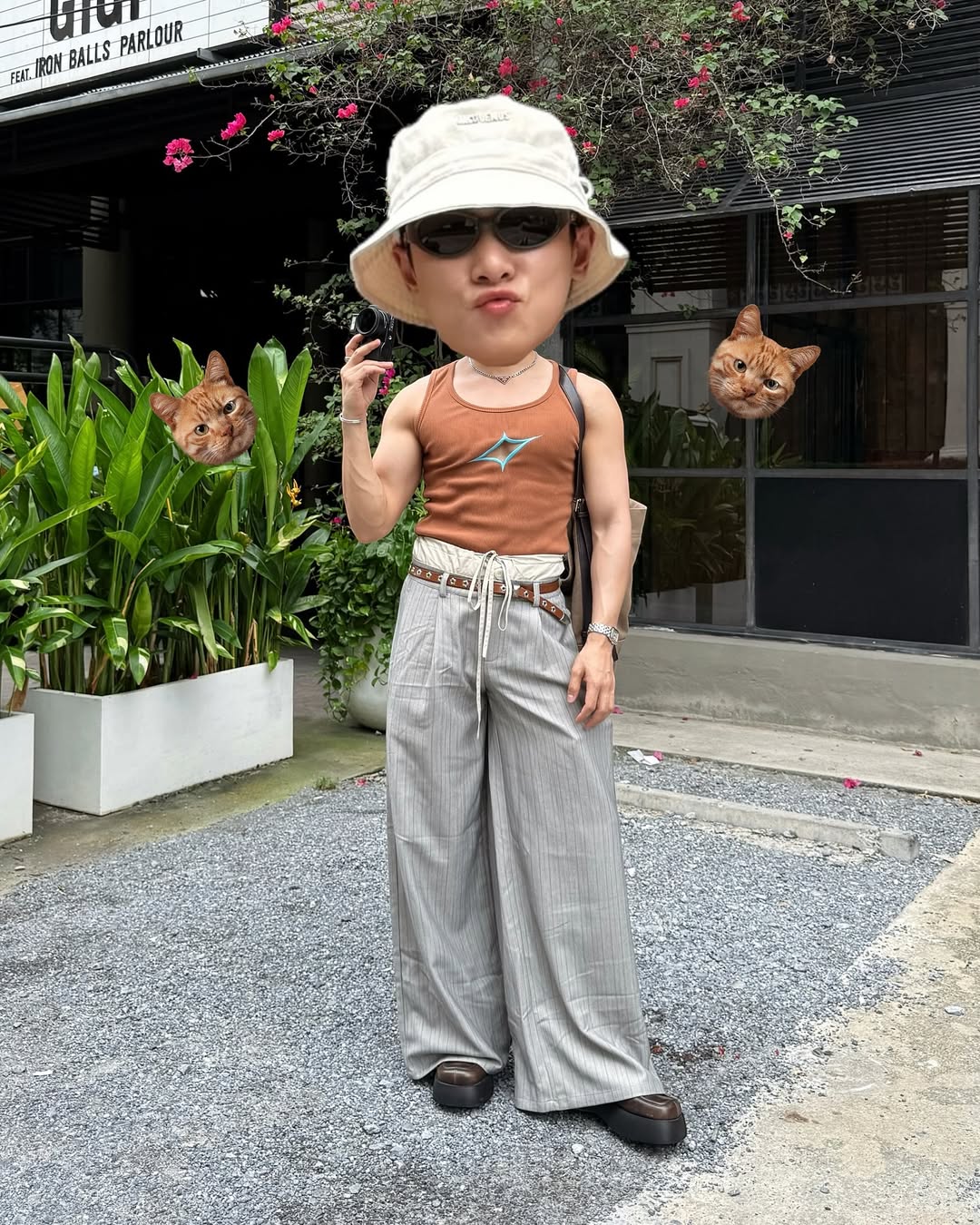 จูเนียร์ - กรวิชญ์ สูงกิจบูลย์