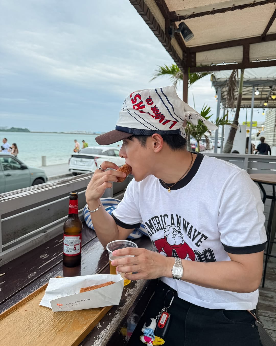 จูเนียร์ - กรวิชญ์ สูงกิจบูลย์
