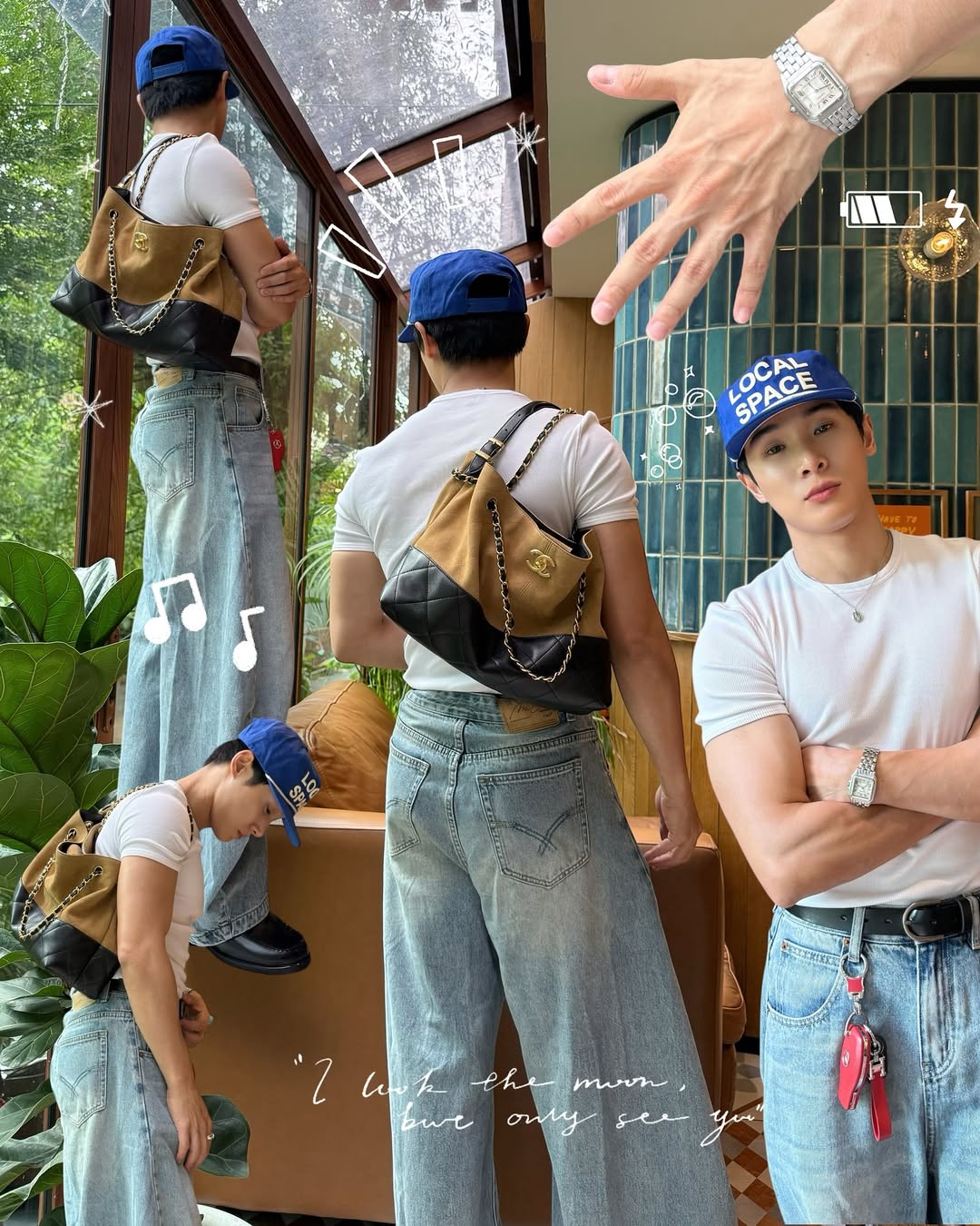จูเนียร์ - กรวิชญ์ สูงกิจบูลย์