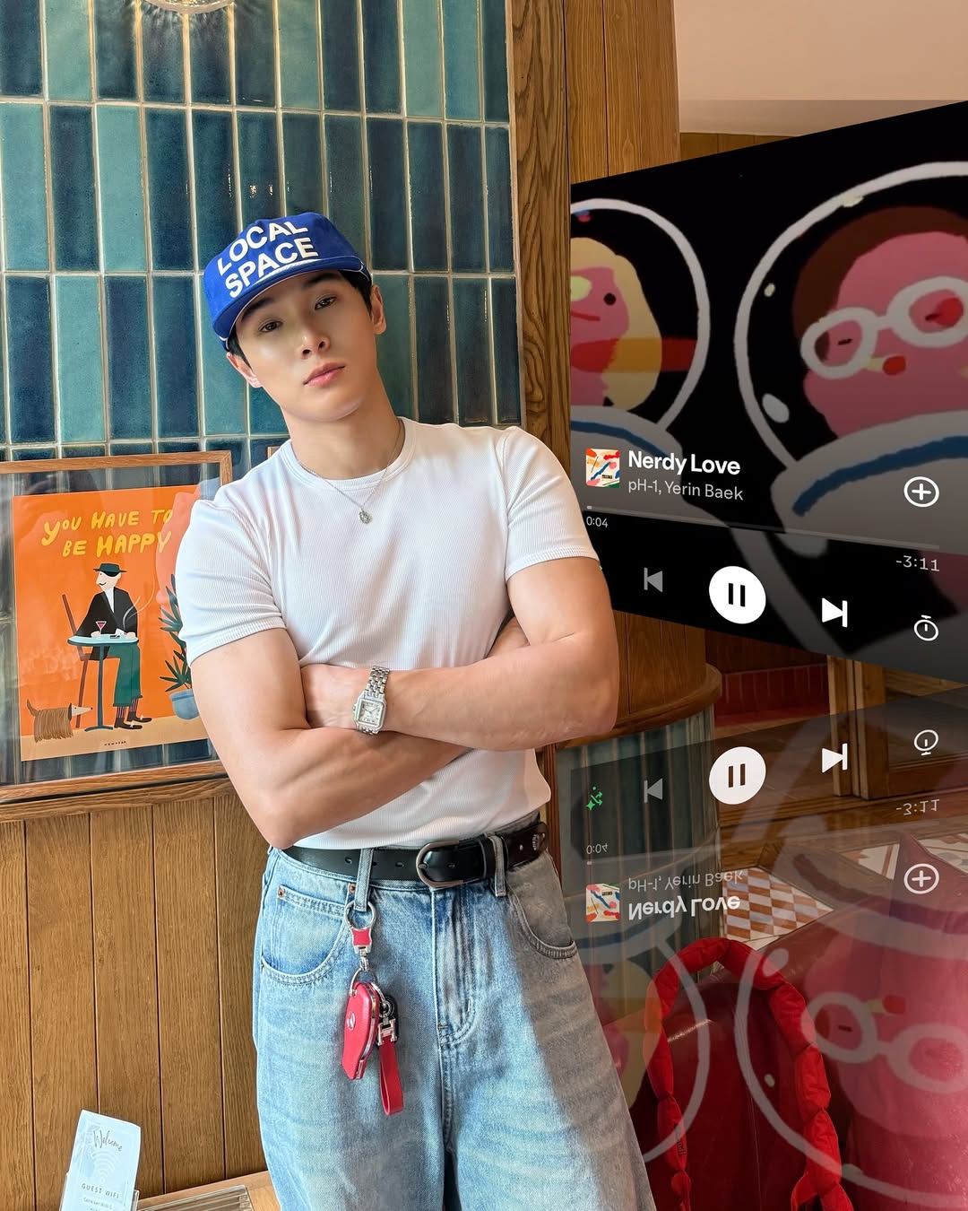 จูเนียร์ - กรวิชญ์ สูงกิจบูลย์
