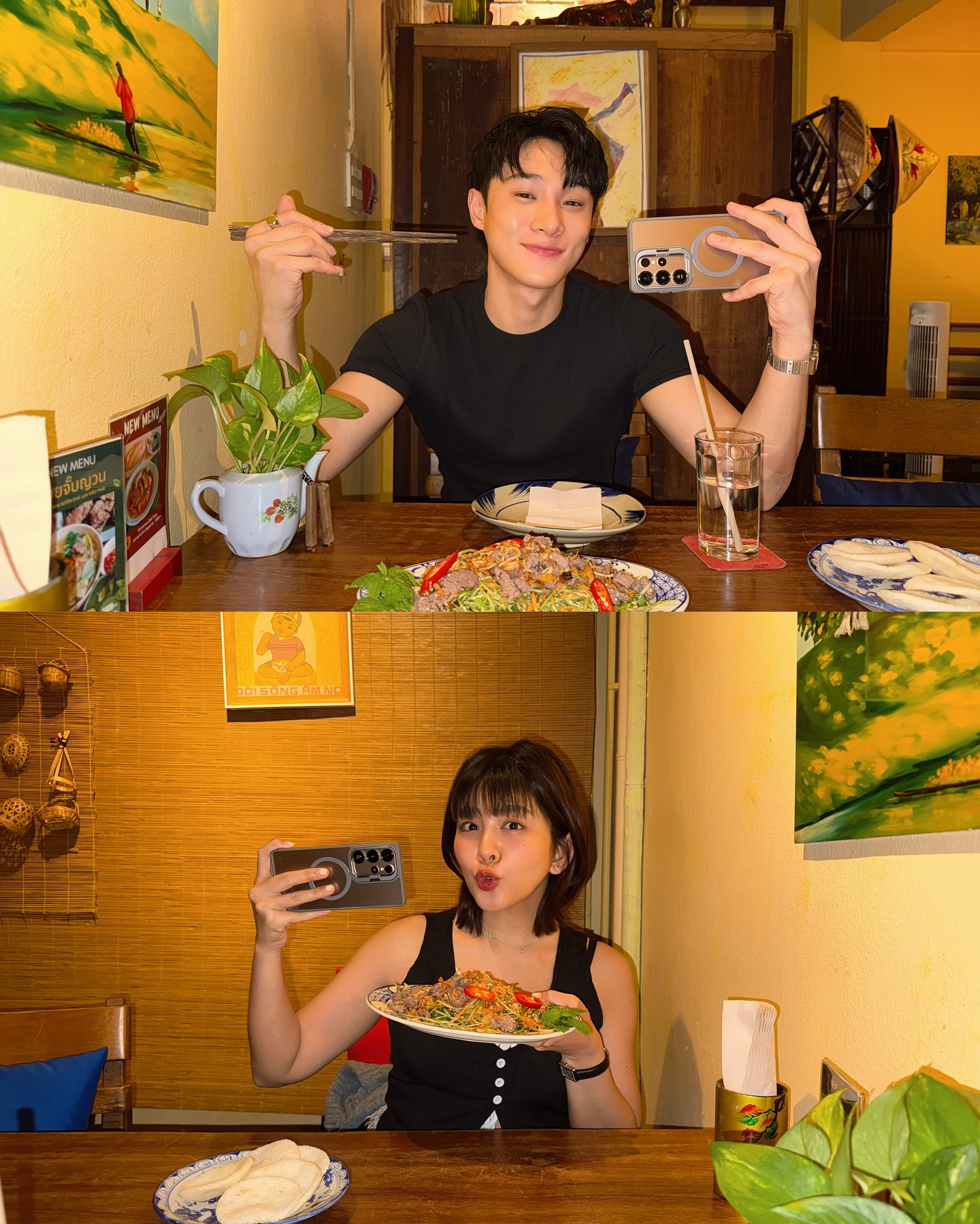 จูเนียร์ - กรวิชญ์ สูงกิจบูลย์