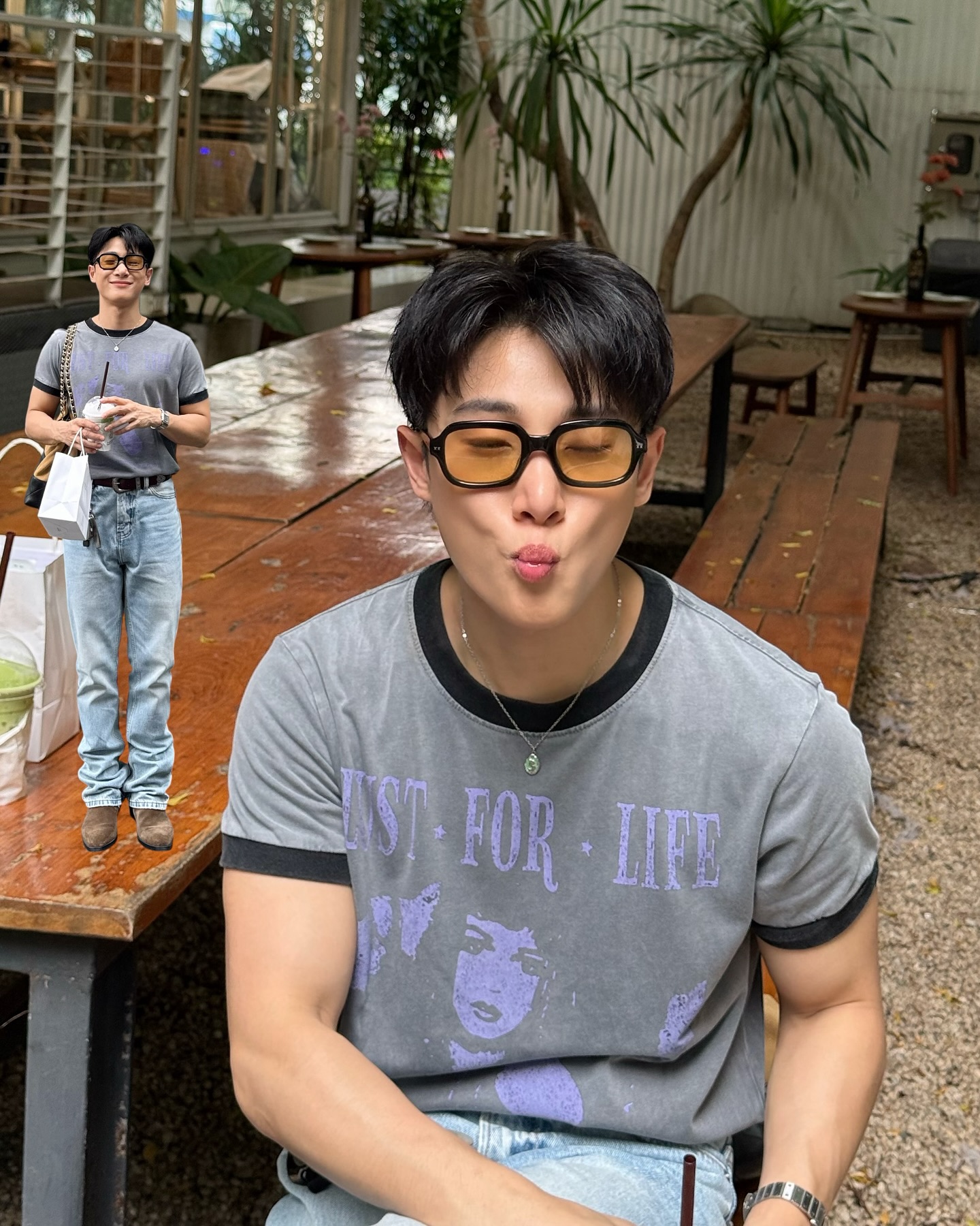 จูเนียร์ - กรวิชญ์ สูงกิจบูลย์