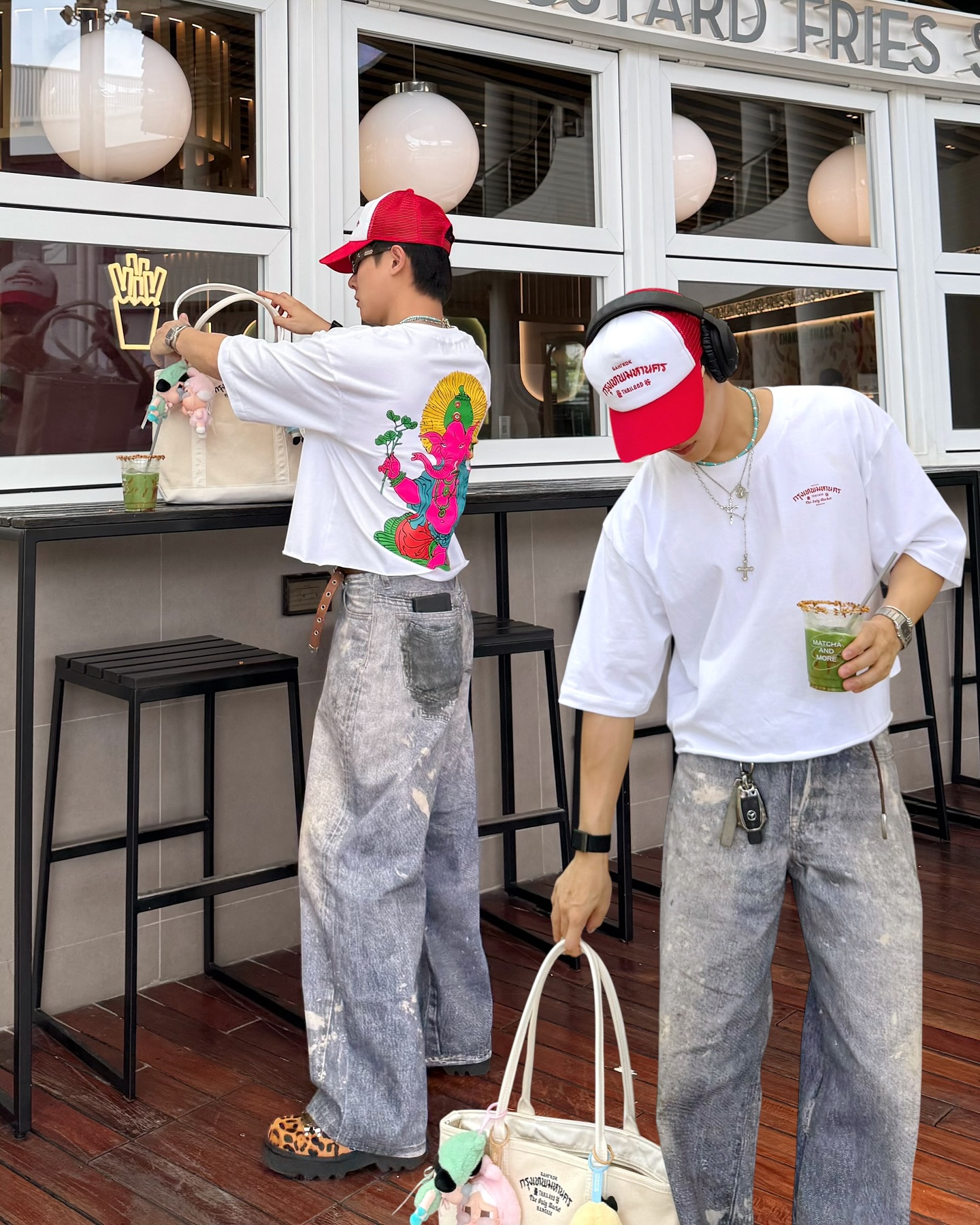 จูเนียร์ - กรวิชญ์ สูงกิจบูลย์