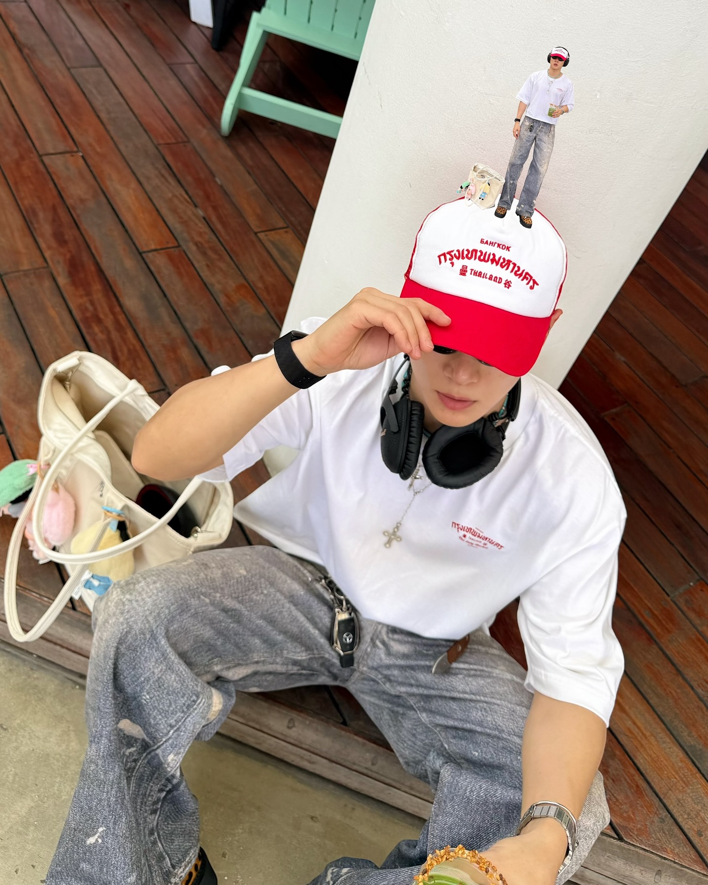 จูเนียร์ - กรวิชญ์ สูงกิจบูลย์