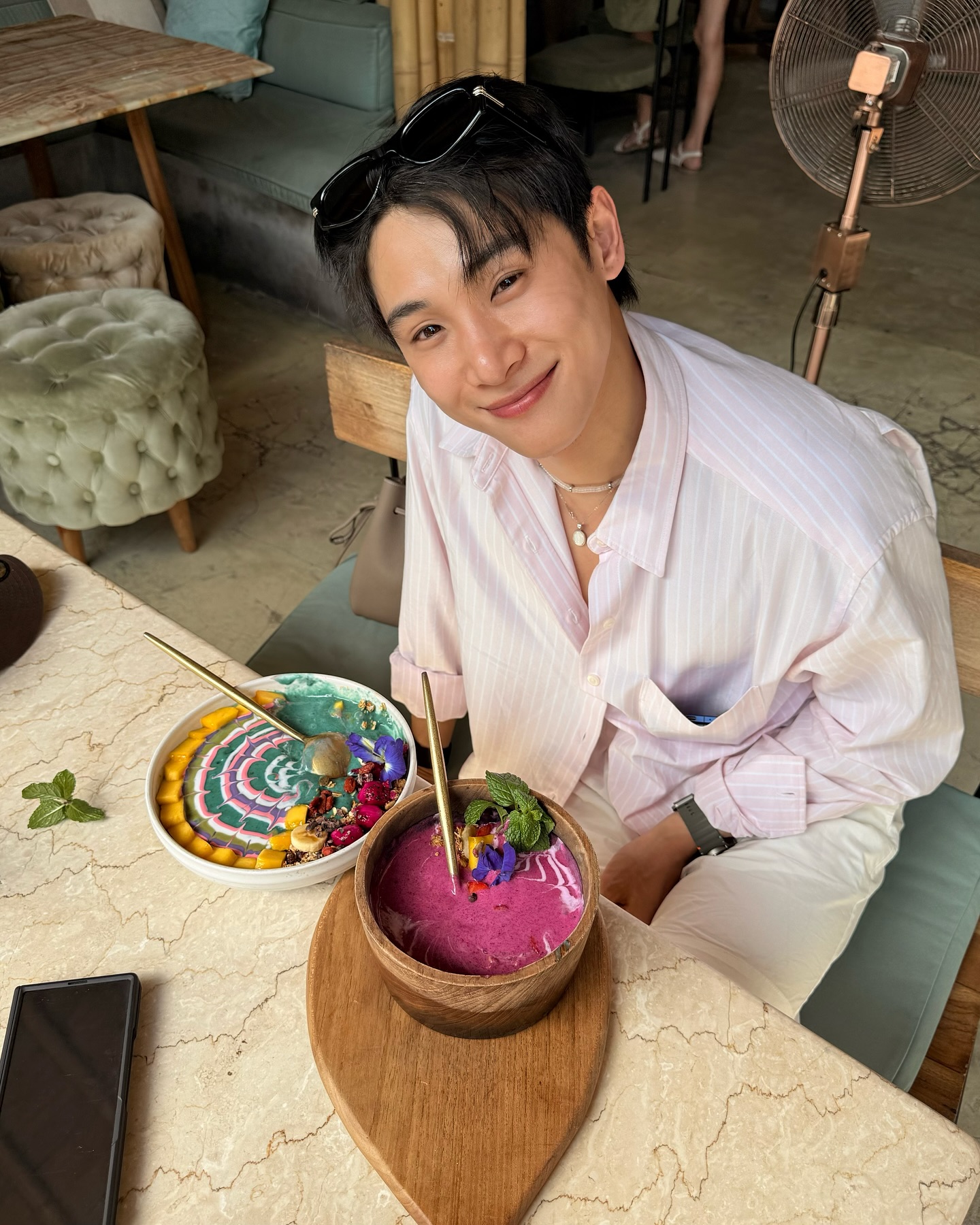 จูเนียร์ - กรวิชญ์ สูงกิจบูลย์