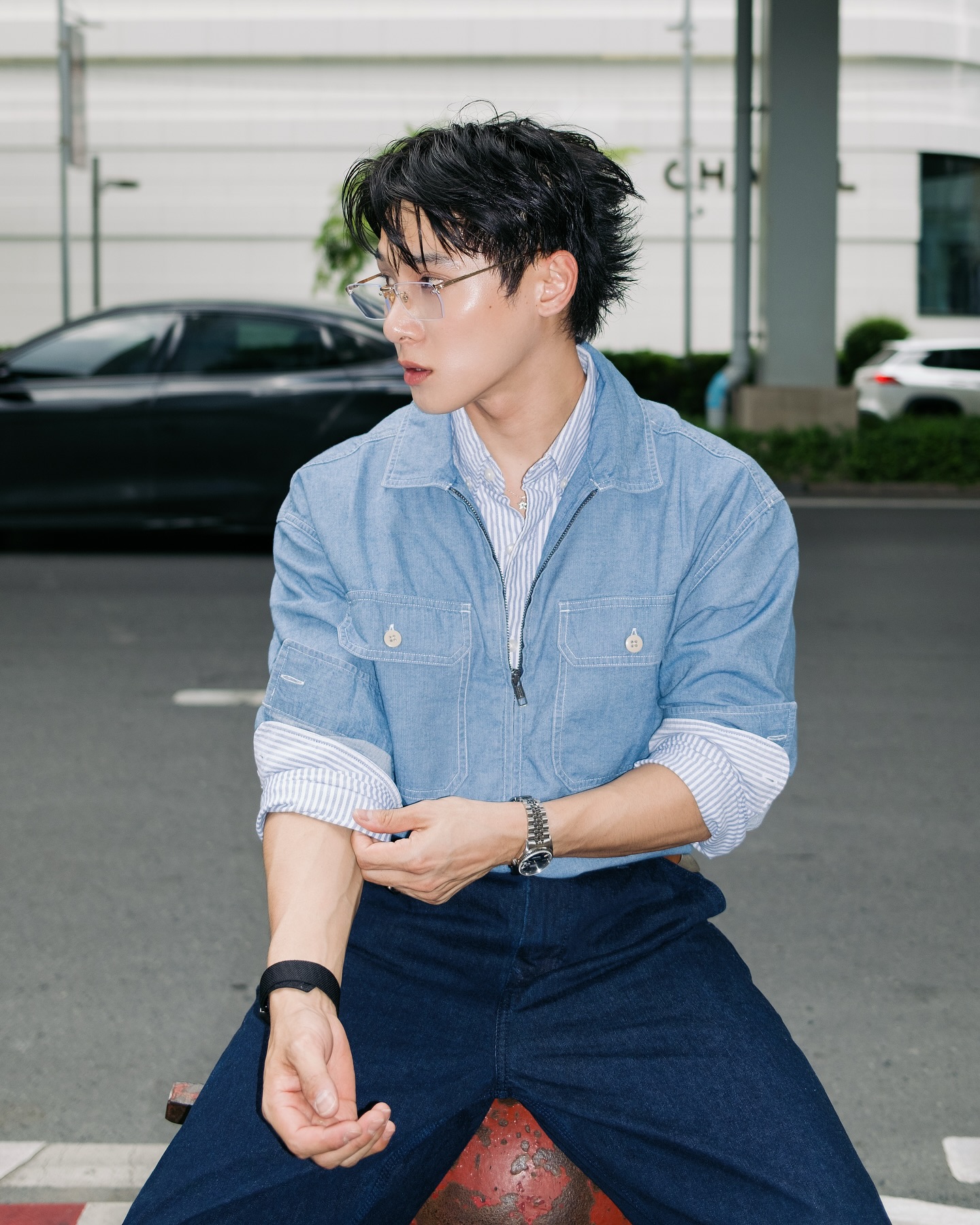 จูเนียร์ - กรวิชญ์ สูงกิจบูลย์