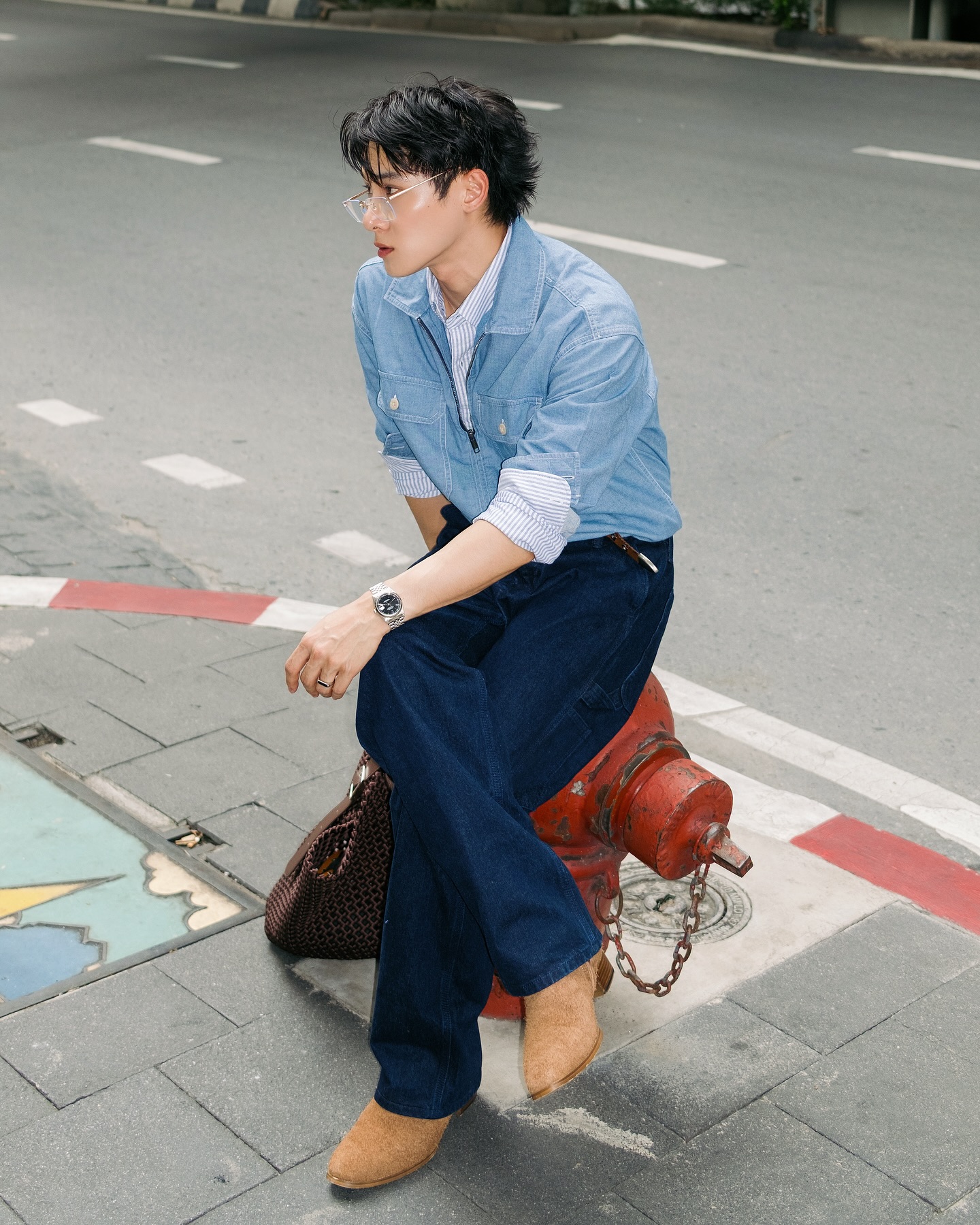 จูเนียร์ - กรวิชญ์ สูงกิจบูลย์