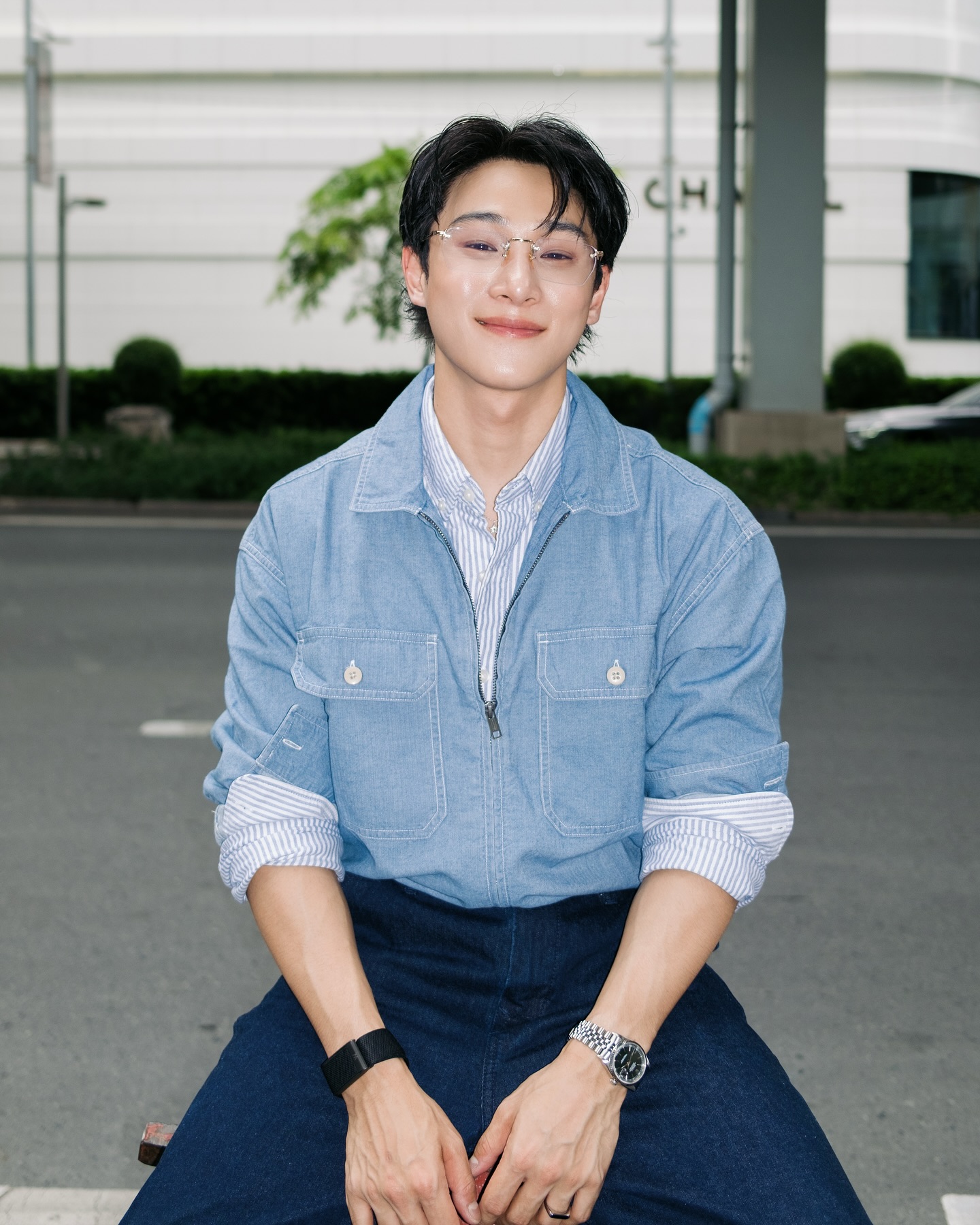 จูเนียร์ - กรวิชญ์ สูงกิจบูลย์