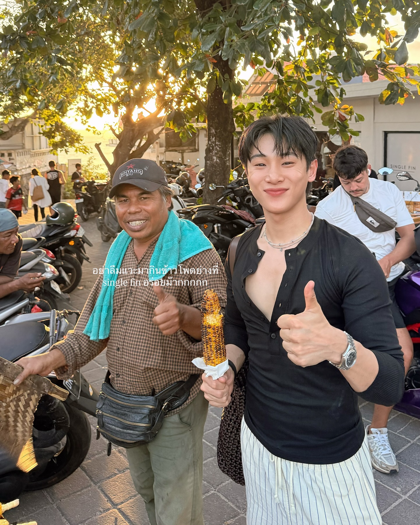 จูเนียร์ - กรวิชญ์ สูงกิจบูลย์