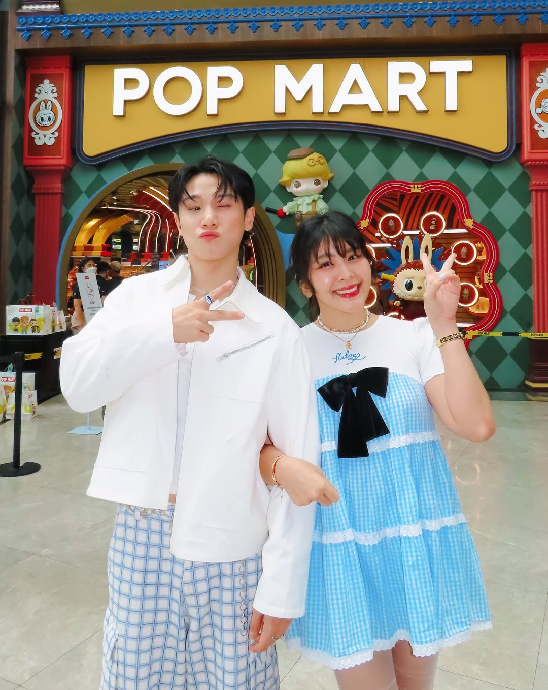 จูเนียร์ - กรวิชญ์ สูงกิจบูลย์