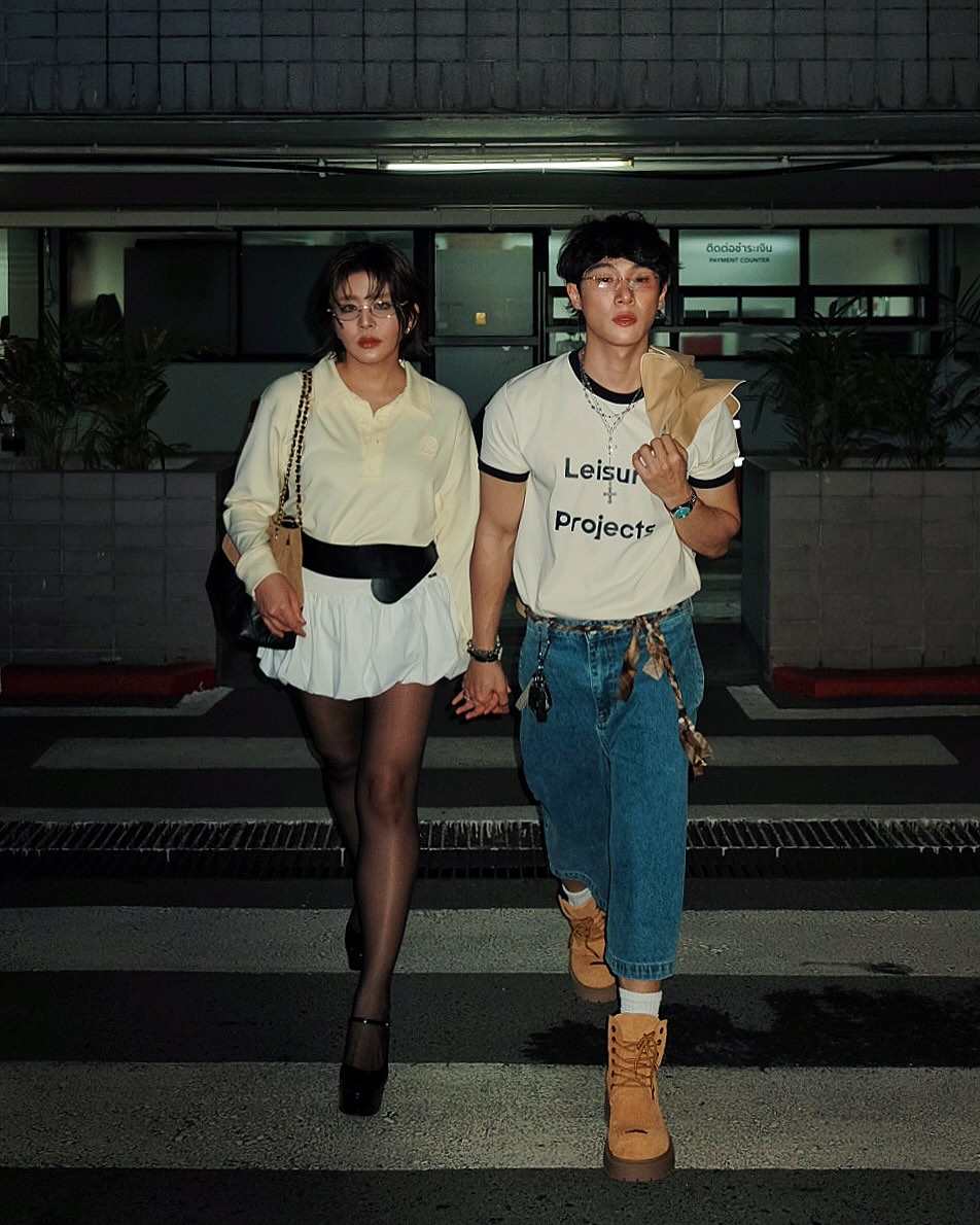 จูเนียร์ - กรวิชญ์ สูงกิจบูลย์