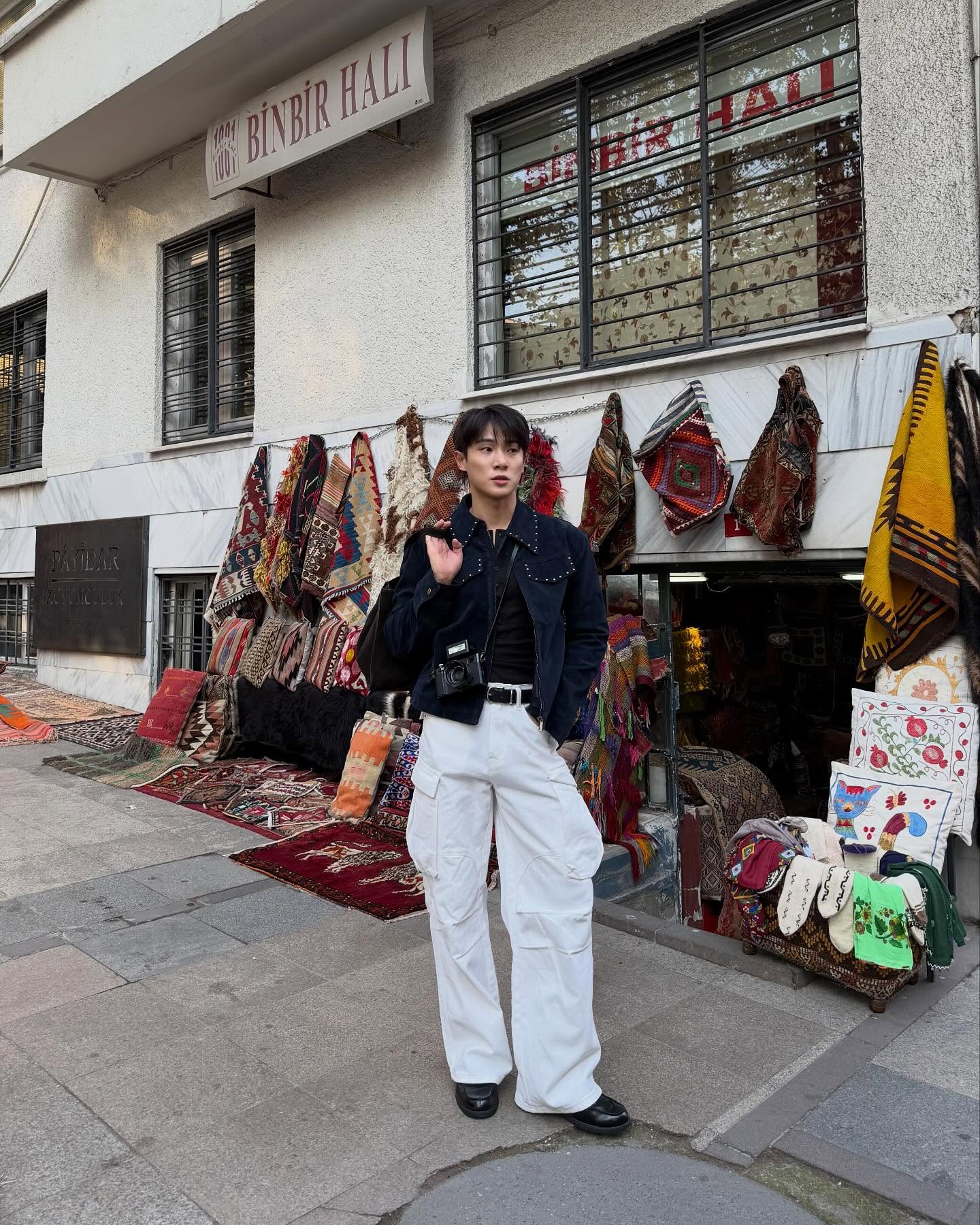 จูเนียร์ - กรวิชญ์ สูงกิจบูลย์