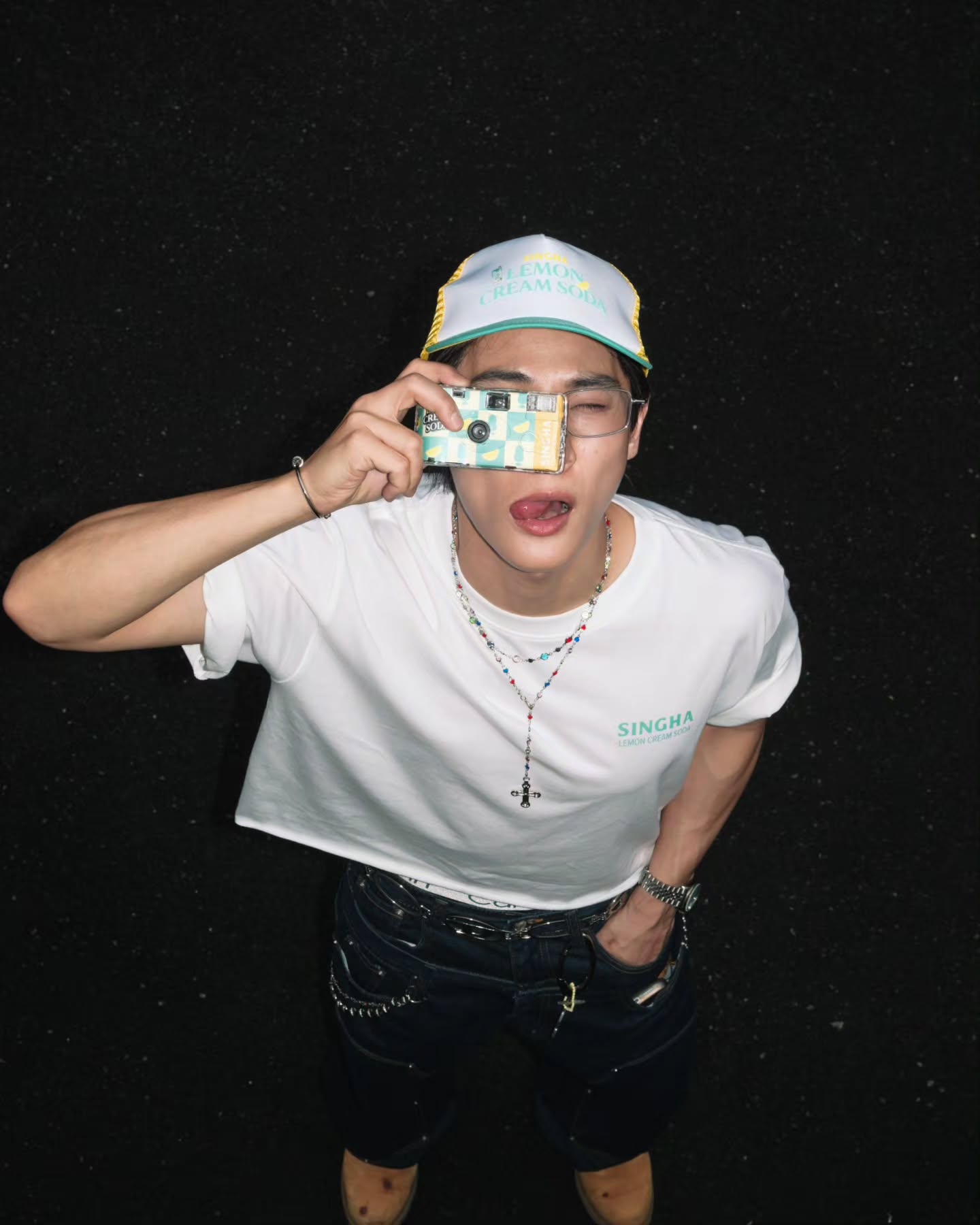 จูเนียร์ - กรวิชญ์ สูงกิจบูลย์