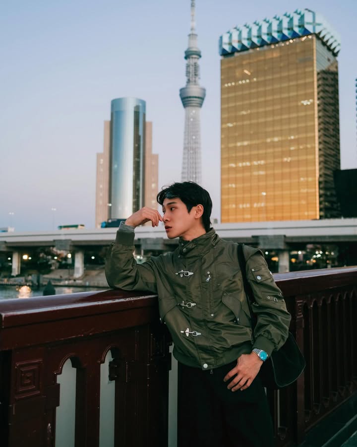 จูเนียร์ - กรวิชญ์ สูงกิจบูลย์