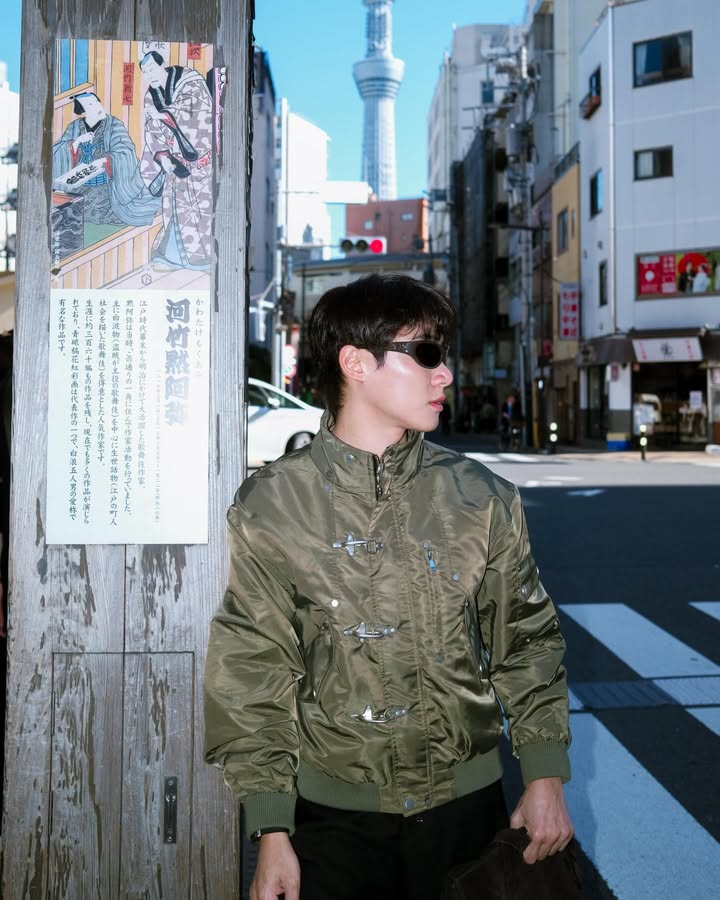 จูเนียร์ - กรวิชญ์ สูงกิจบูลย์