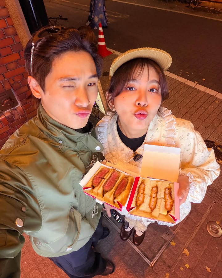 จูเนียร์ - กรวิชญ์ สูงกิจบูลย์