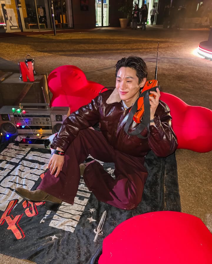 จูเนียร์ - กรวิชญ์ สูงกิจบูลย์