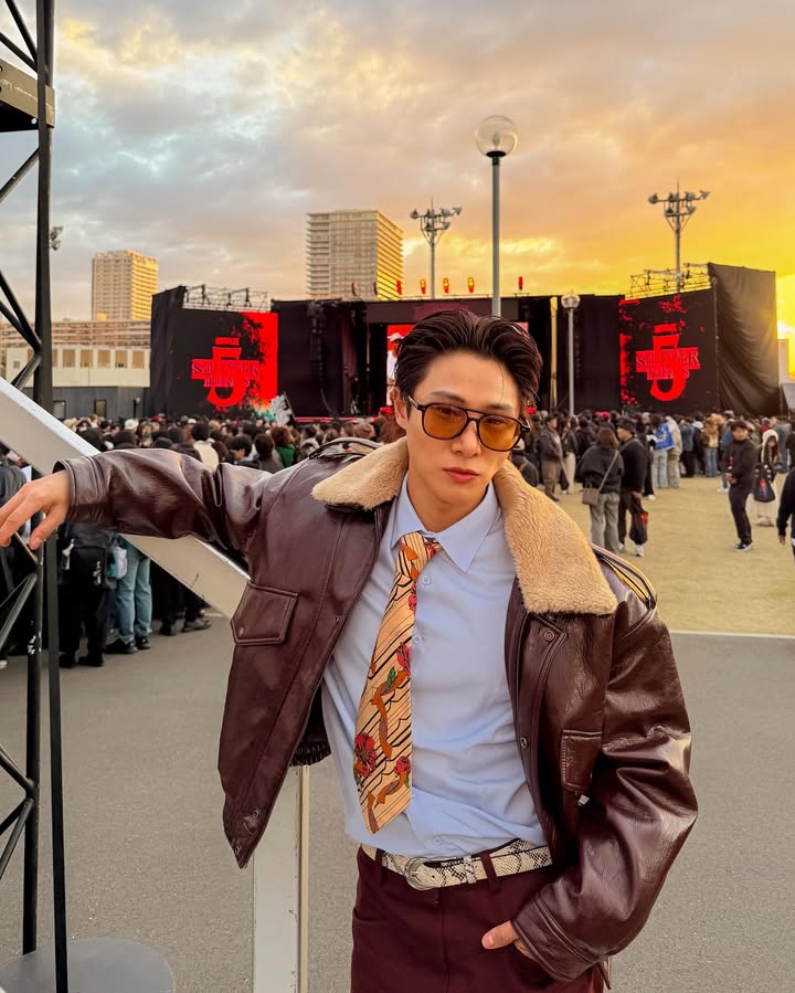 จูเนียร์ - กรวิชญ์ สูงกิจบูลย์