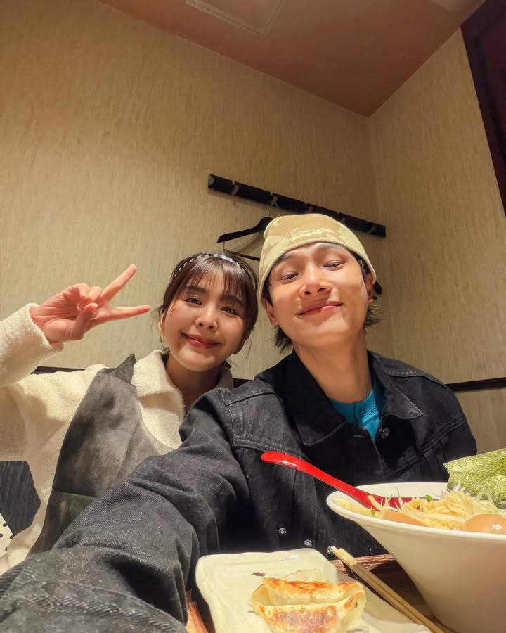 จูเนียร์ - กรวิชญ์ สูงกิจบูลย์