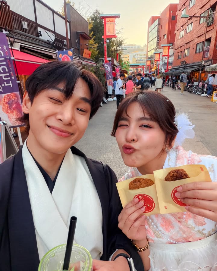 จูเนียร์ - กรวิชญ์ สูงกิจบูลย์