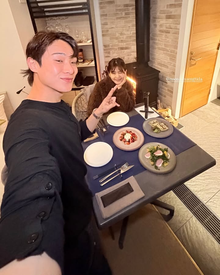 จูเนียร์ - กรวิชญ์ สูงกิจบูลย์