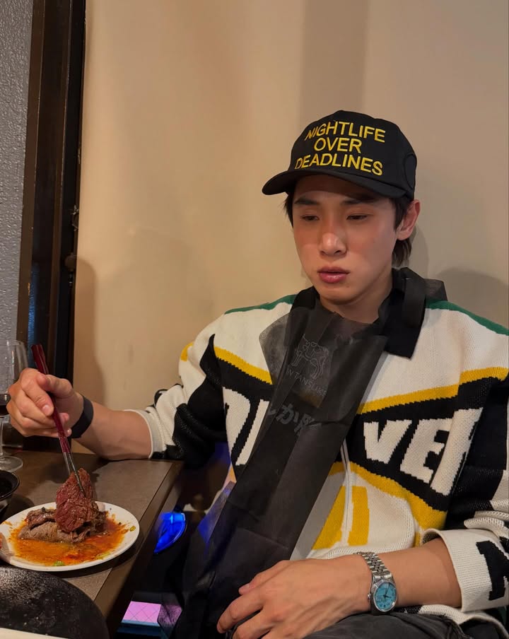 จูเนียร์ - กรวิชญ์ สูงกิจบูลย์