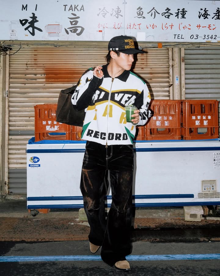 จูเนียร์ - กรวิชญ์ สูงกิจบูลย์