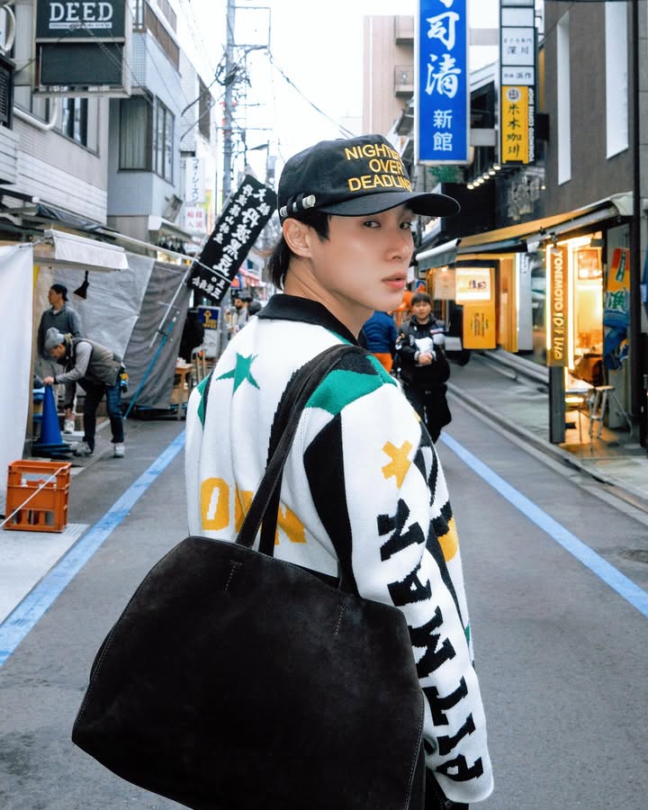 จูเนียร์ - กรวิชญ์ สูงกิจบูลย์